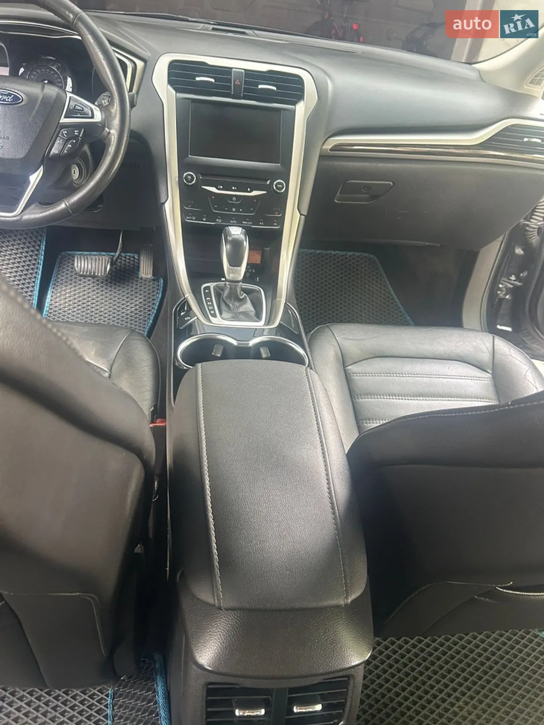2014 Ford Fusion - мініатюра 25