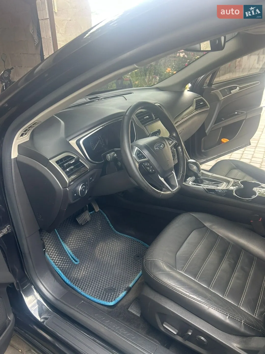 2014 Ford Fusion - мініатюра 24