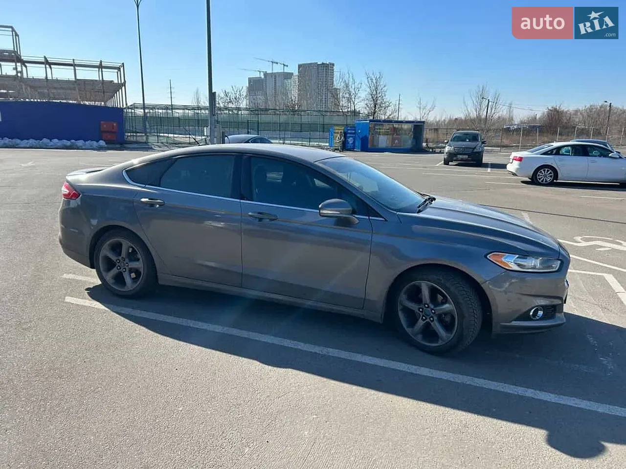 2013 Ford Fusion - мініатюра 21