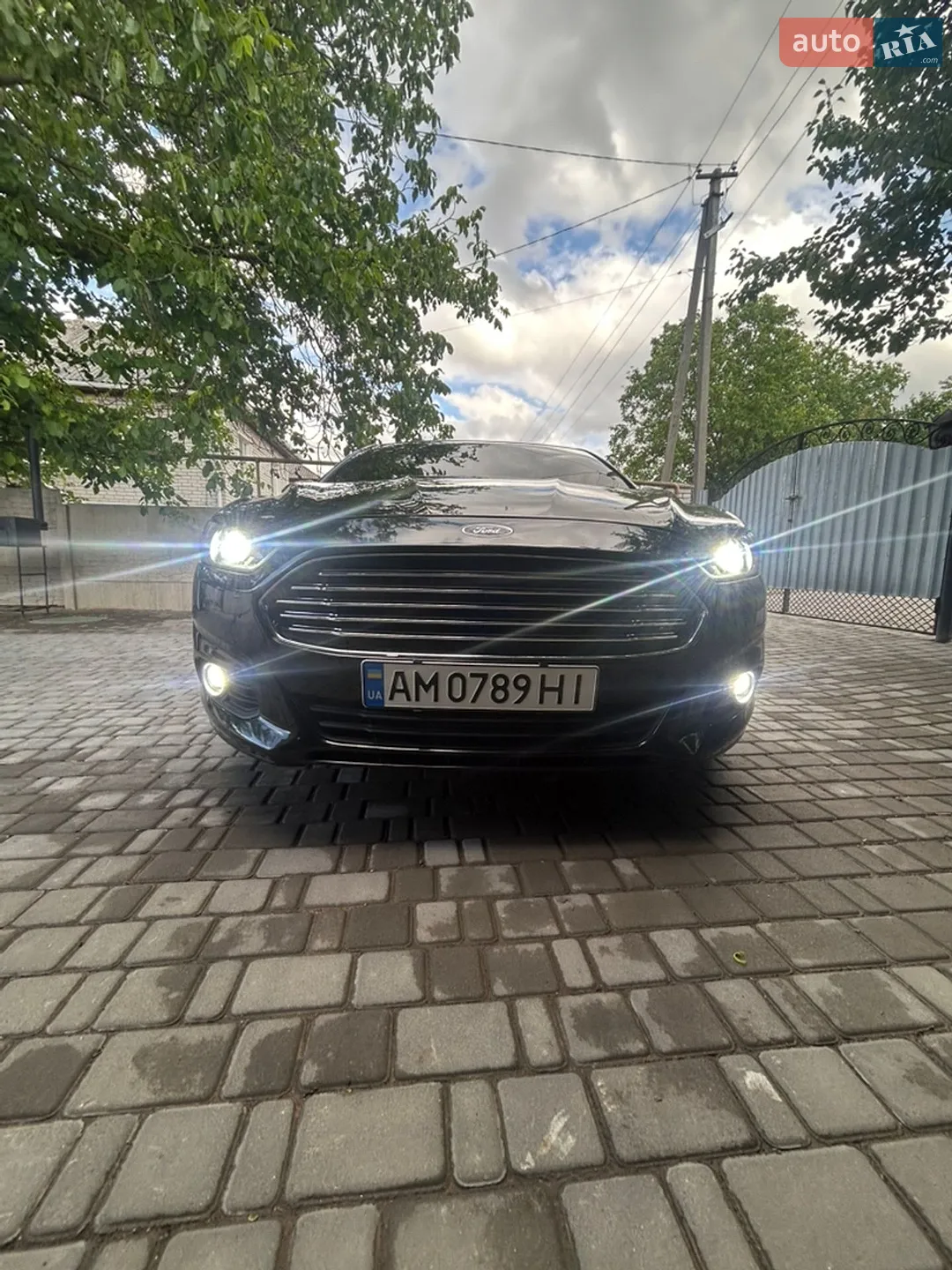 2014 Ford Fusion - мініатюра 16