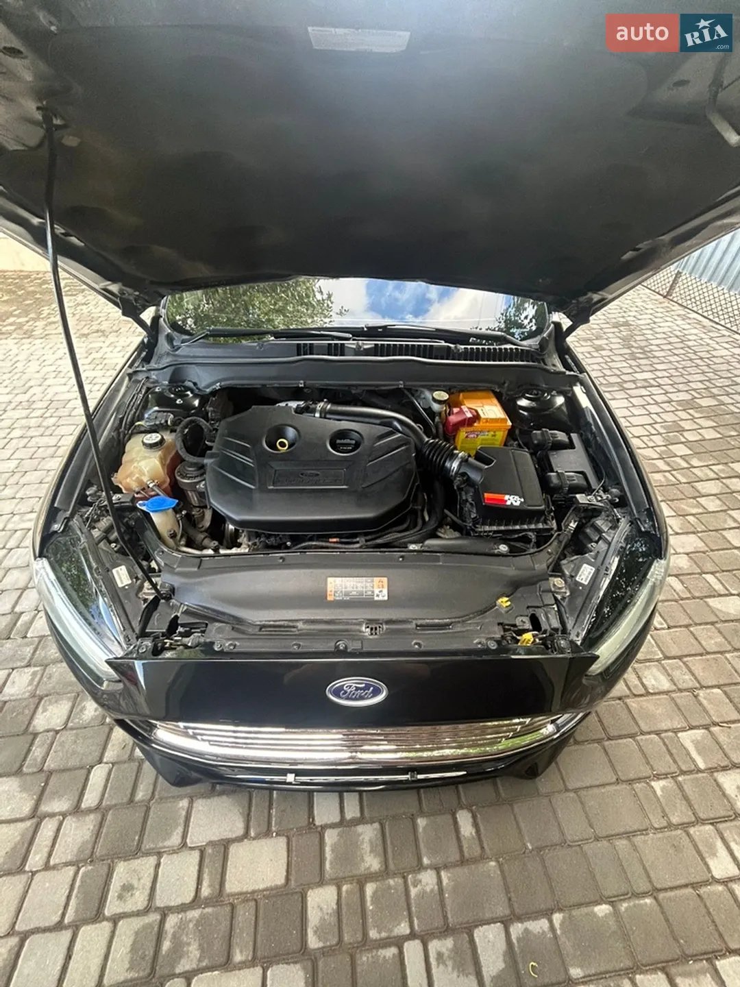 2014 Ford Fusion - мініатюра 18
