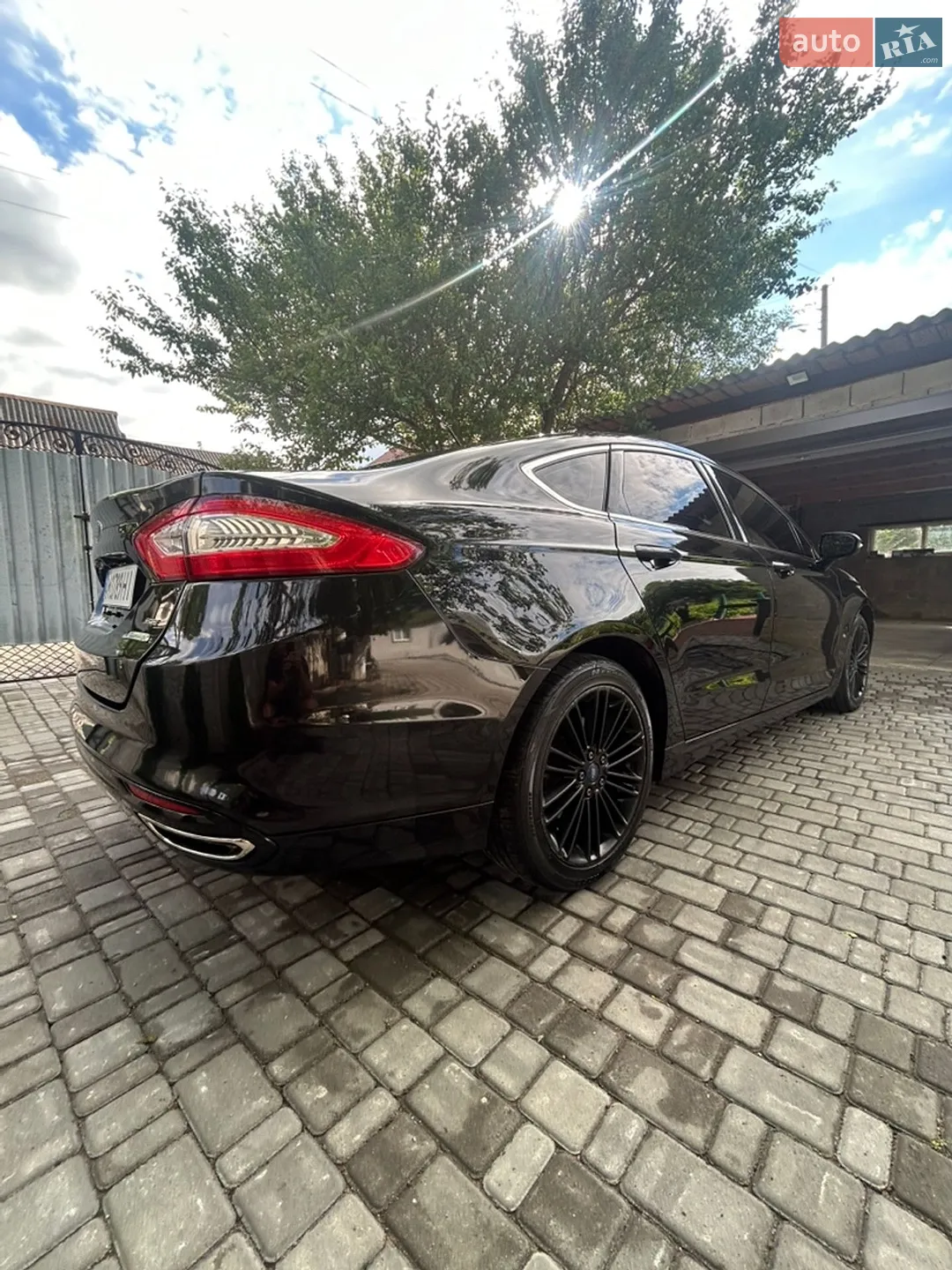 2014 Ford Fusion - мініатюра 12