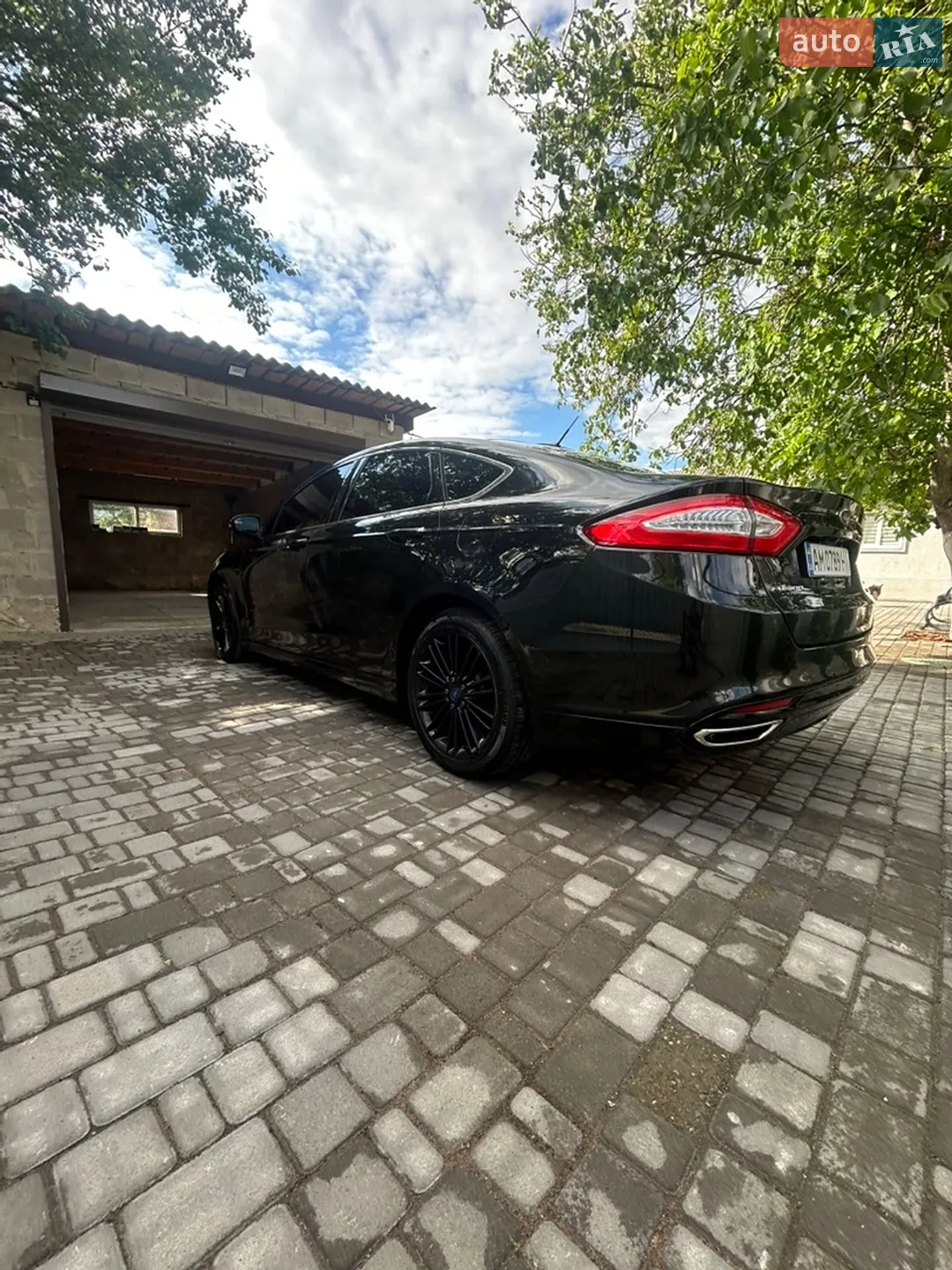 2014 Ford Fusion - мініатюра 13