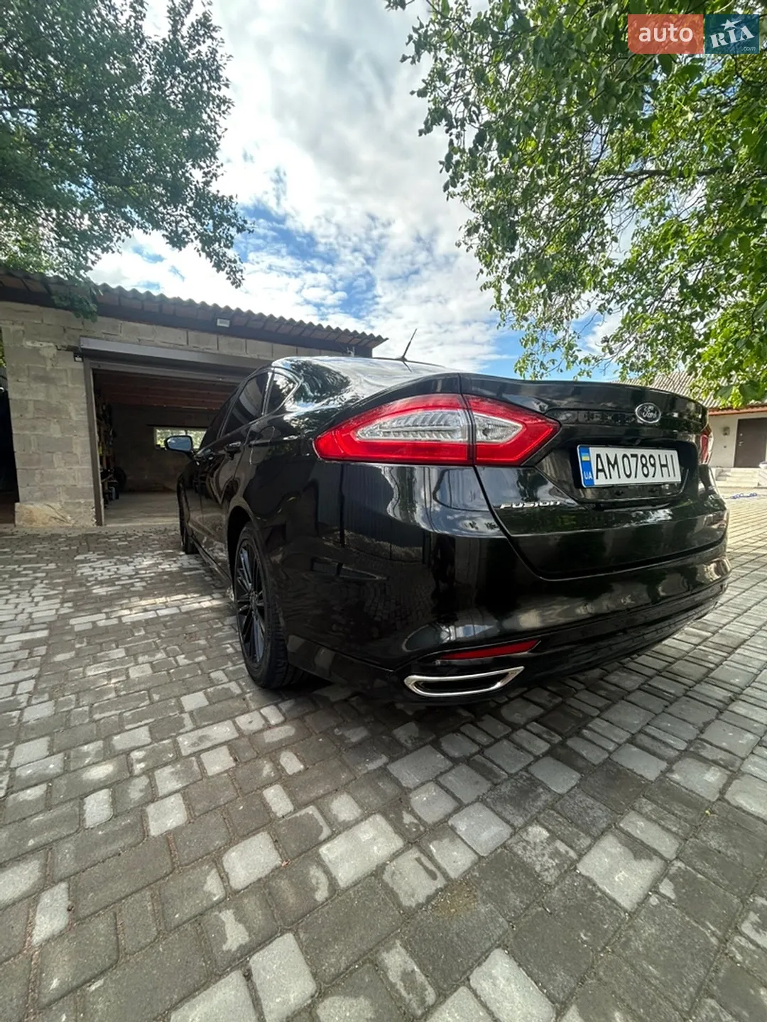 2014 Ford Fusion - мініатюра 14