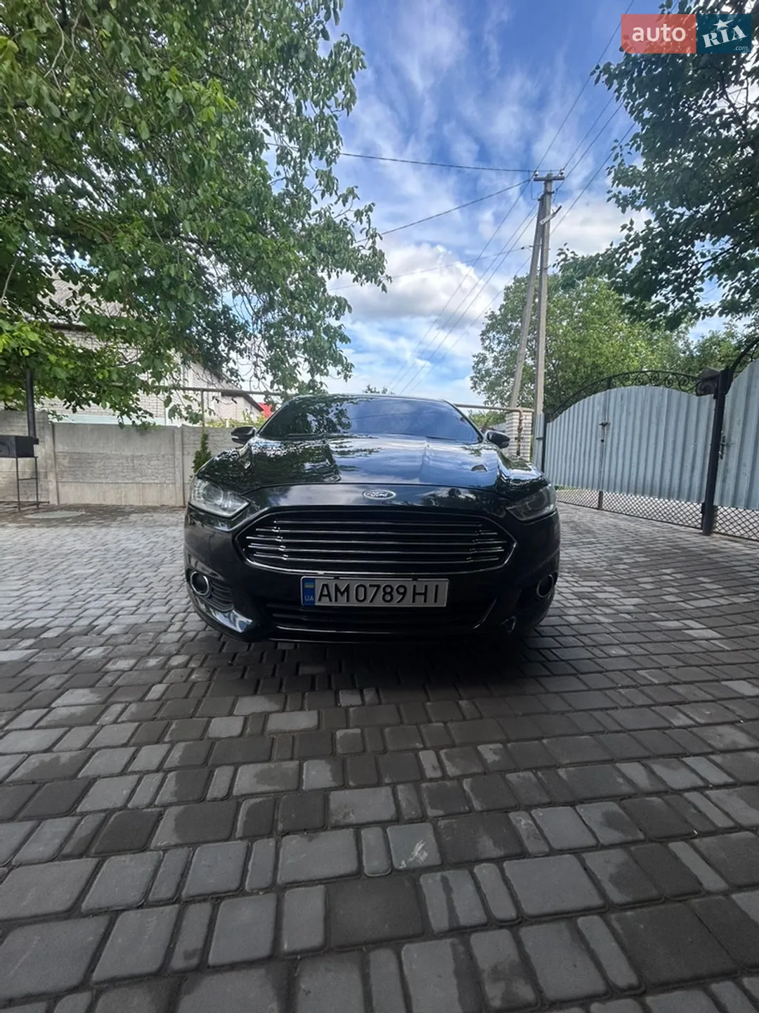 2014 Ford Fusion - мініатюра 17