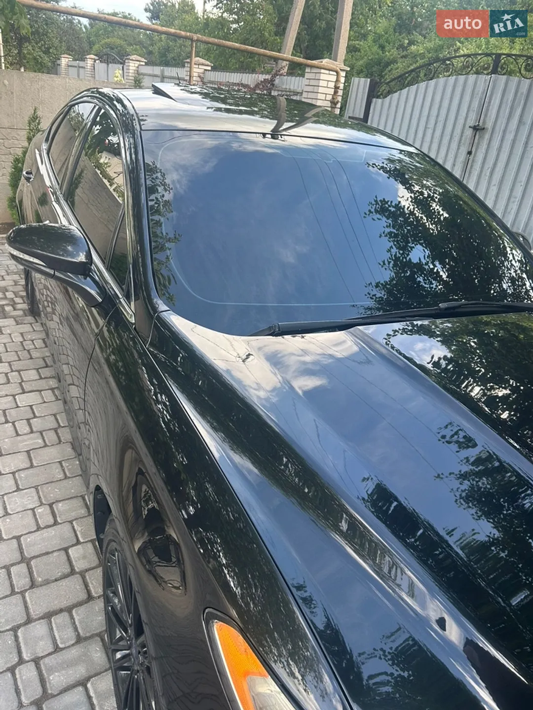 2014 Ford Fusion - мініатюра 5