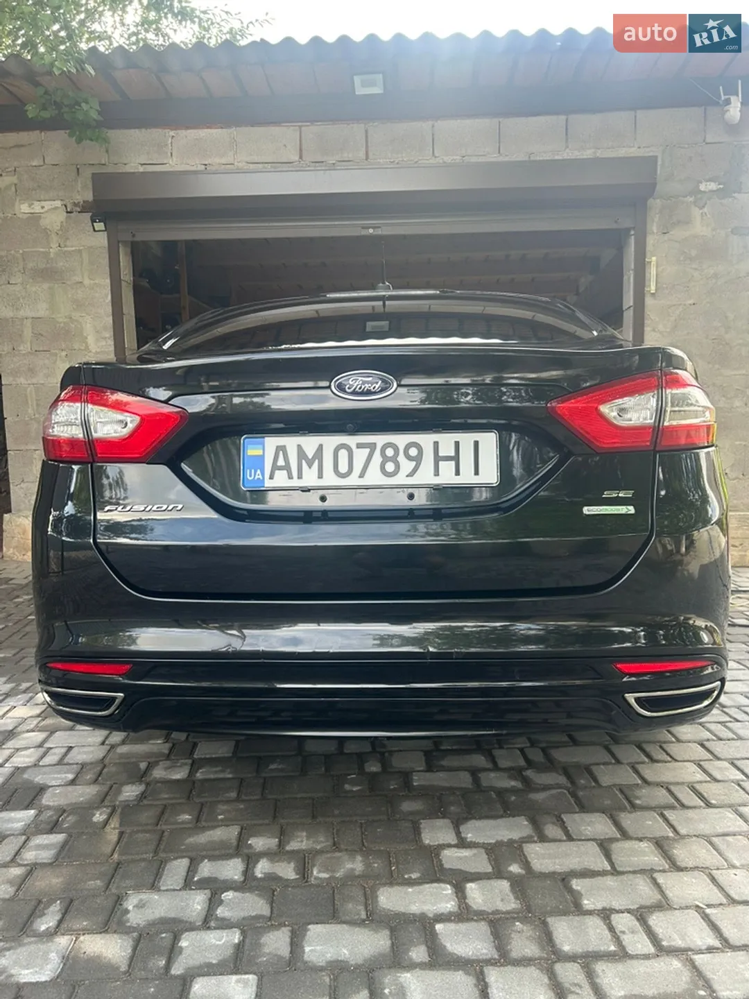 2014 Ford Fusion - мініатюра 15