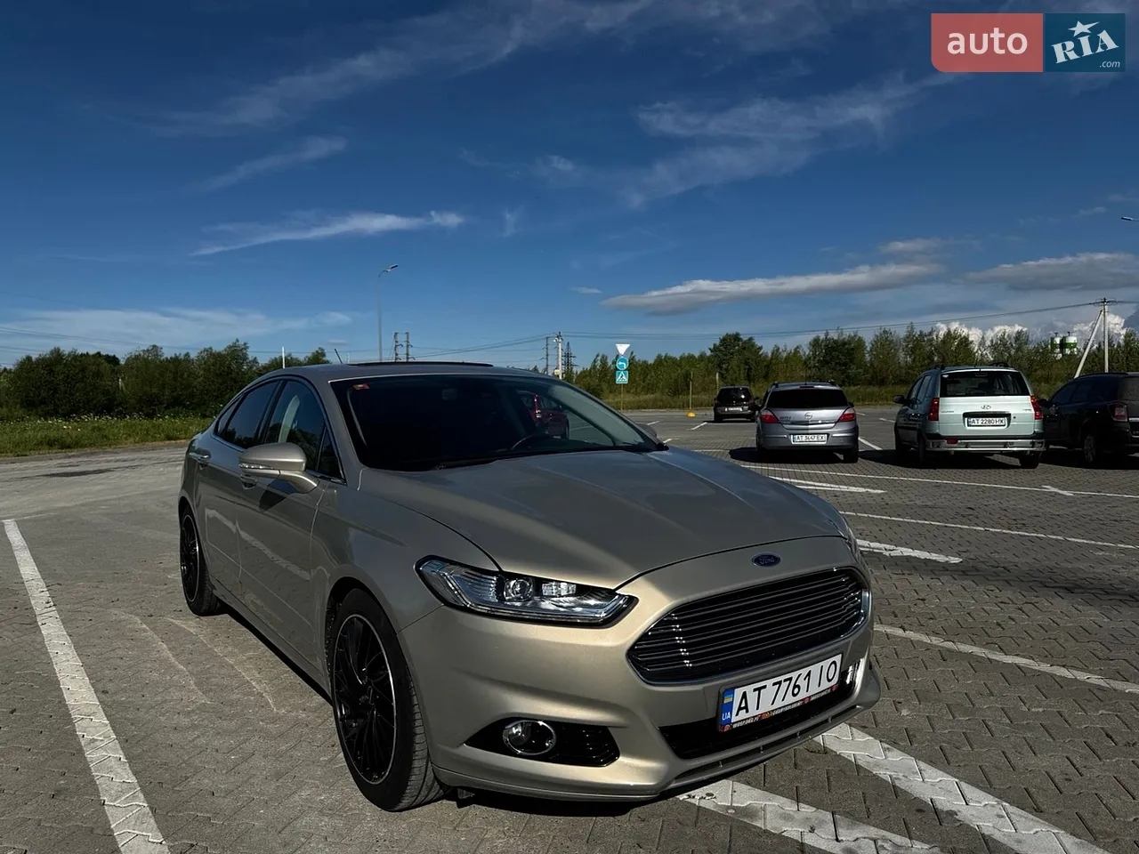 2014 Ford Fusion - мініатюра 22
