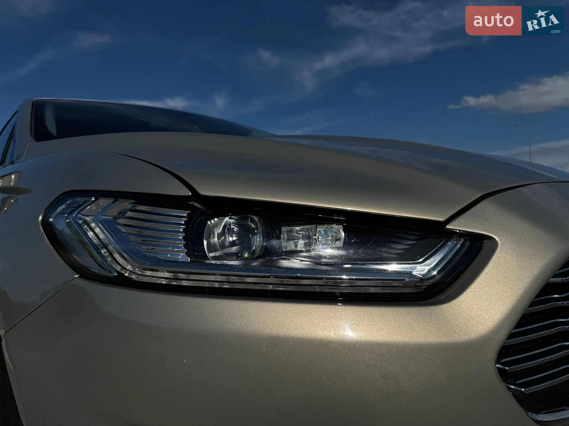 2014 Ford Fusion - мініатюра 2