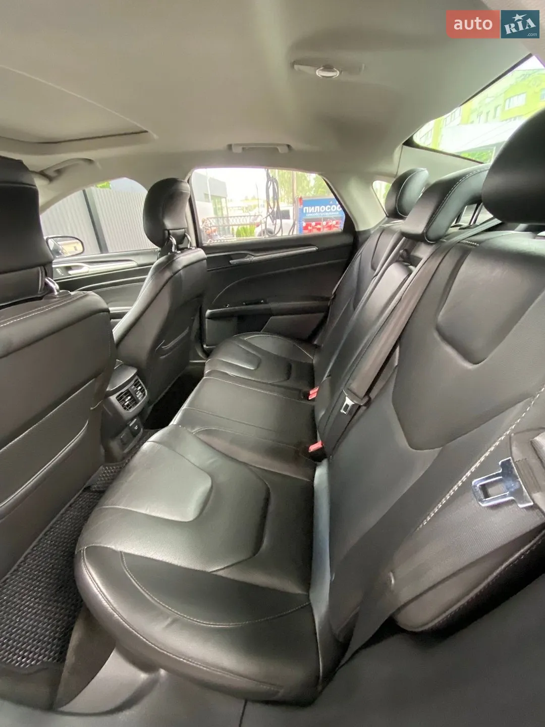2014 Ford Fusion - мініатюра 9