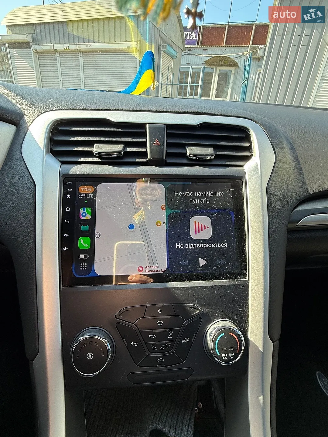 2014 Ford Fusion - мініатюра 16