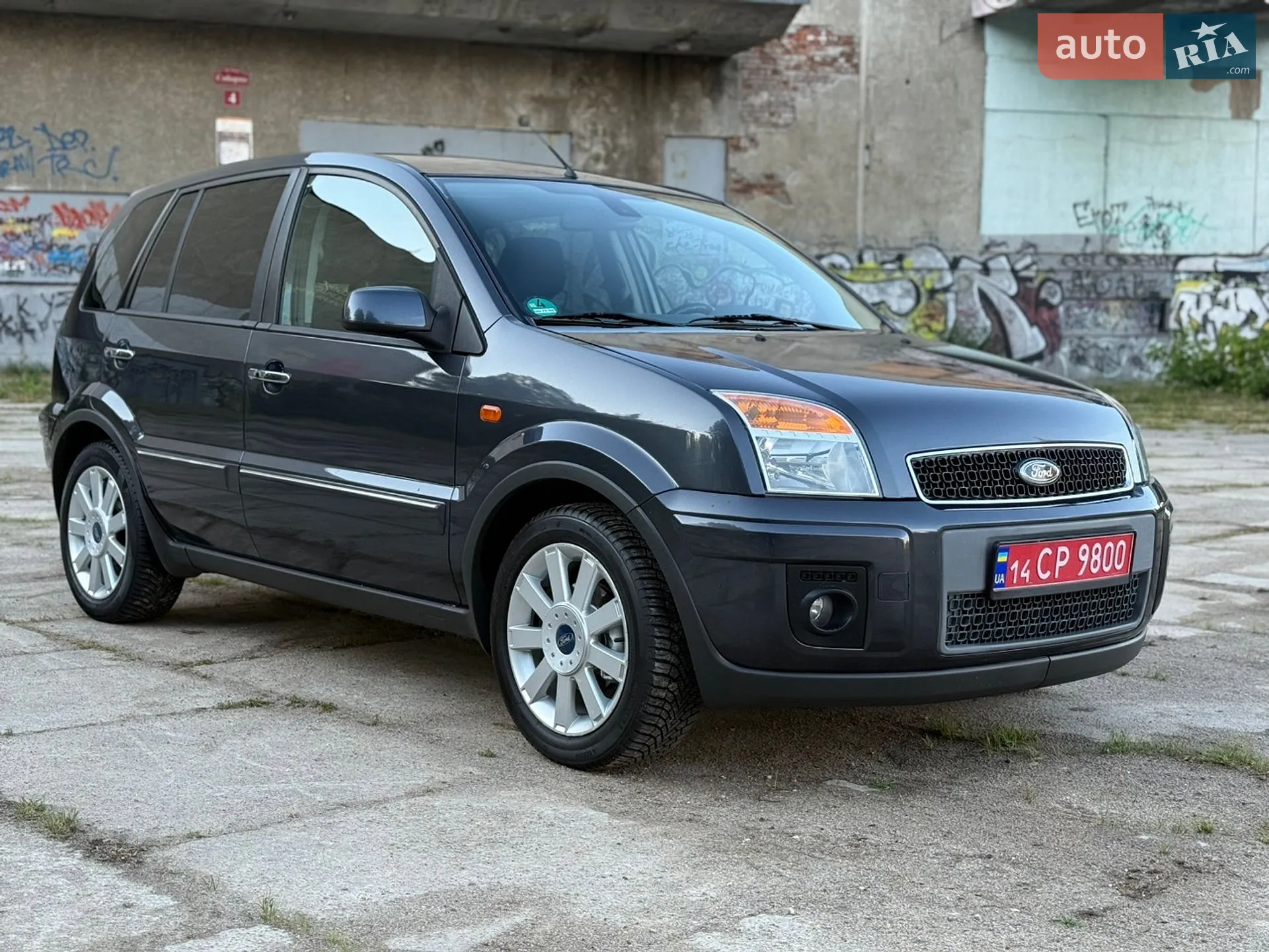2010 Ford Fusion - мініатюра 5