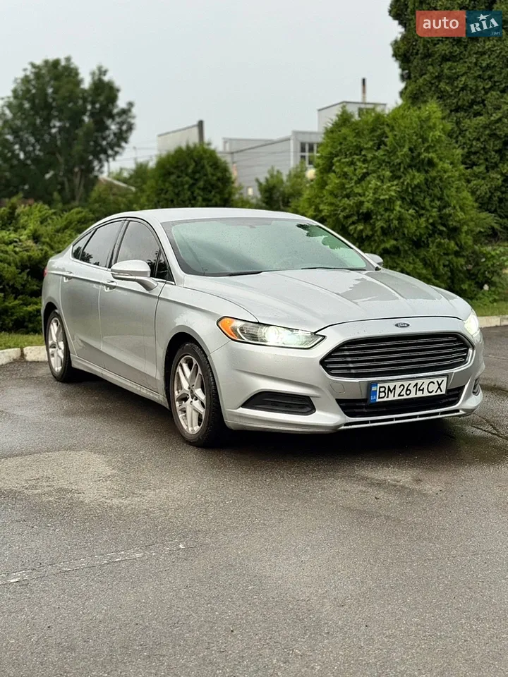 2015 Ford Fusion - мініатюра 19