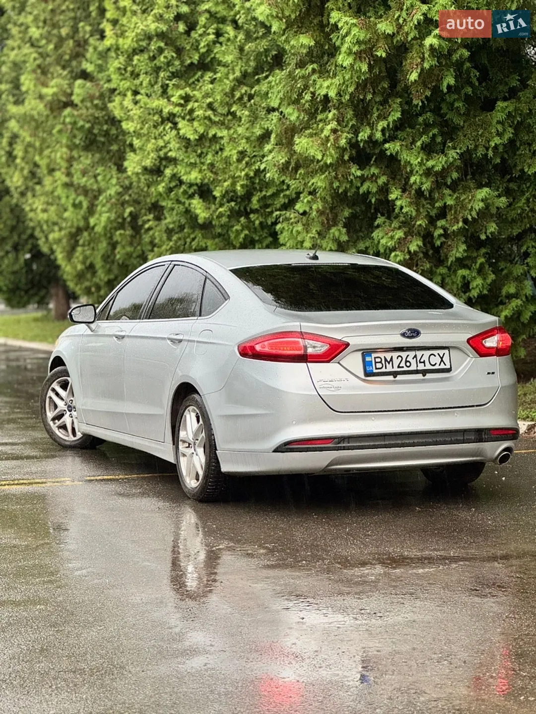 2014 Ford Fusion - мініатюра 5