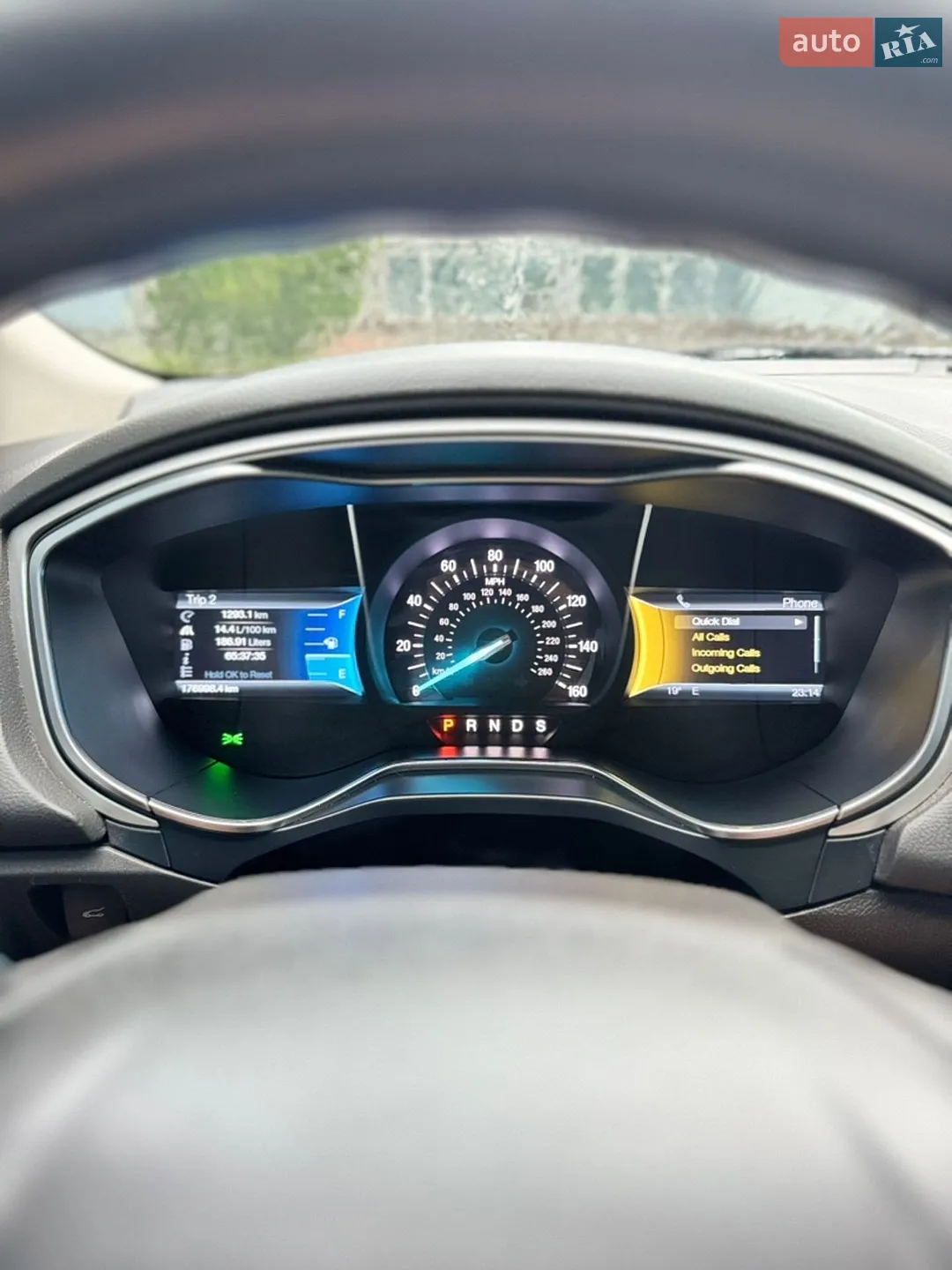 2014 Ford Fusion - мініатюра 14