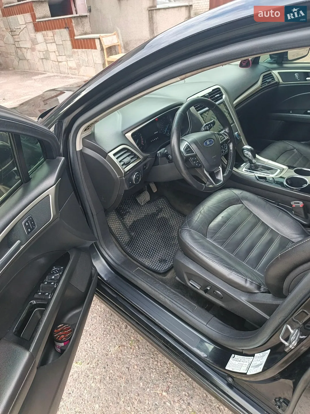 2013 Ford Fusion - мініатюра 7