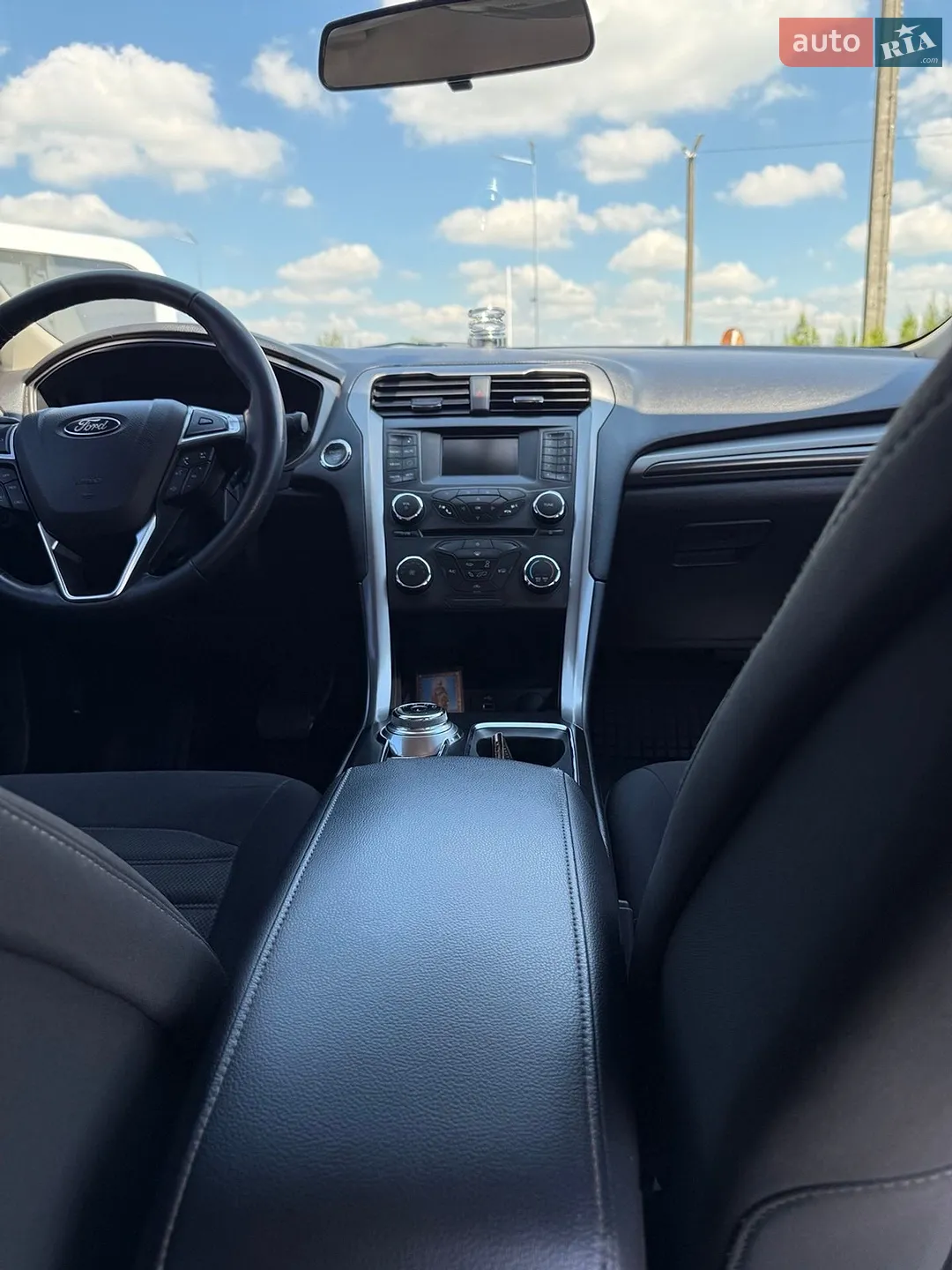 2017 Ford Fusion - мініатюра 10