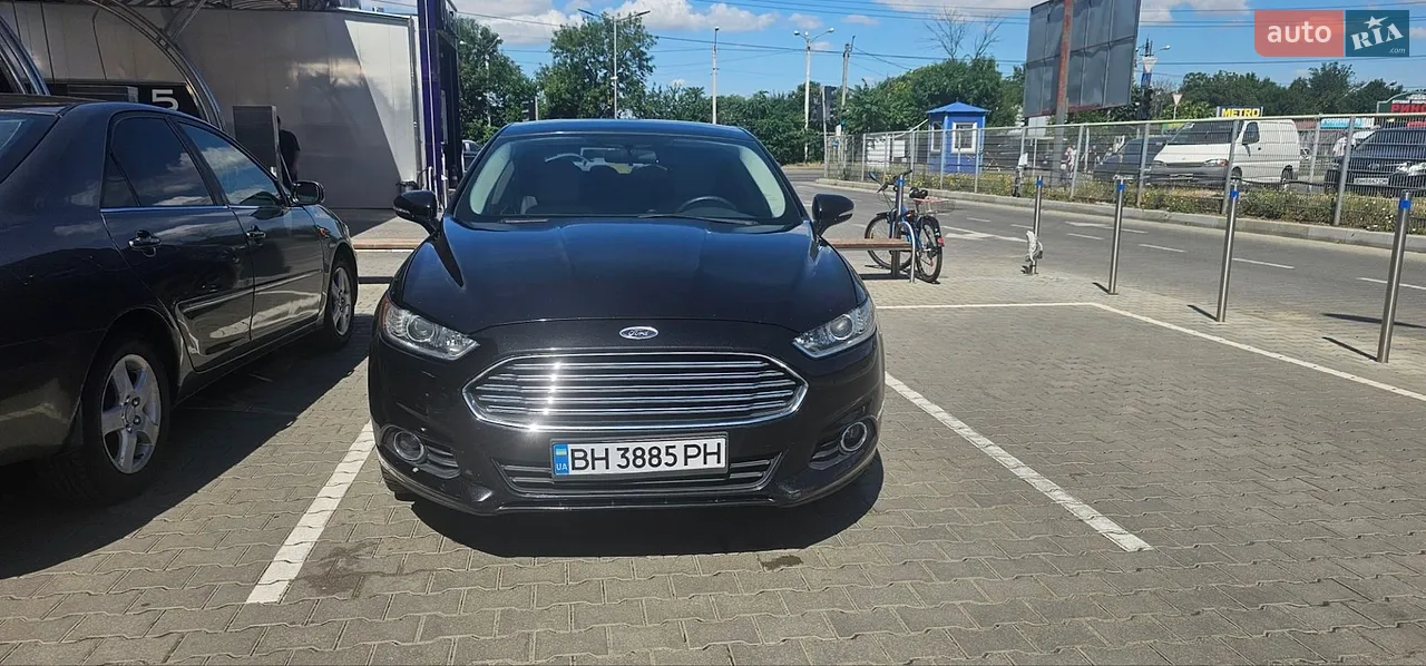2015 Ford Fusion - мініатюра 20