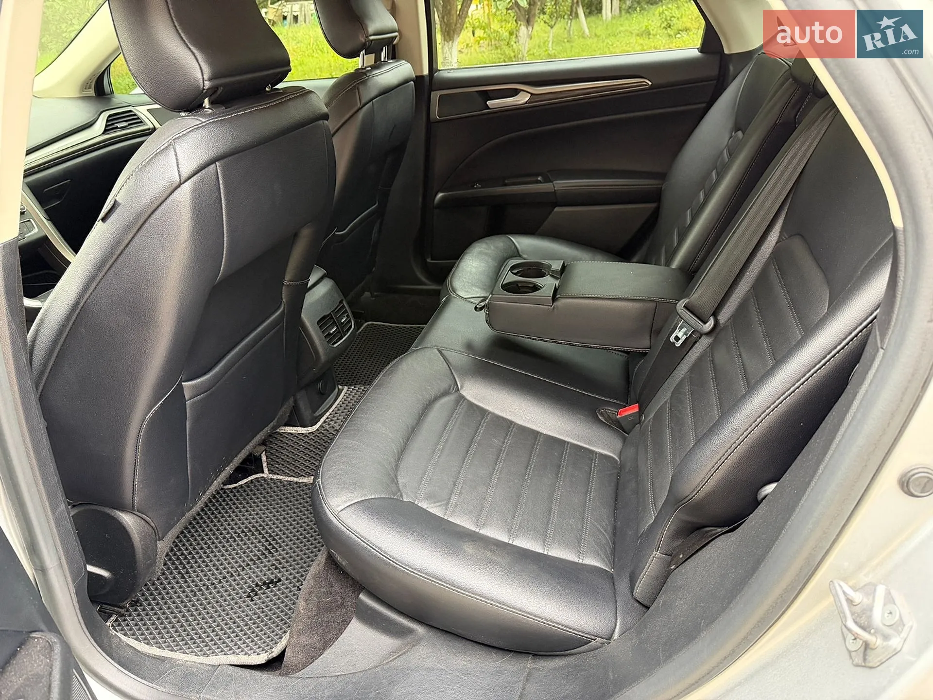 Ford Fusion 2017 VIN 3FA6P0HD1HR348288 фото оголошення 18 з 18