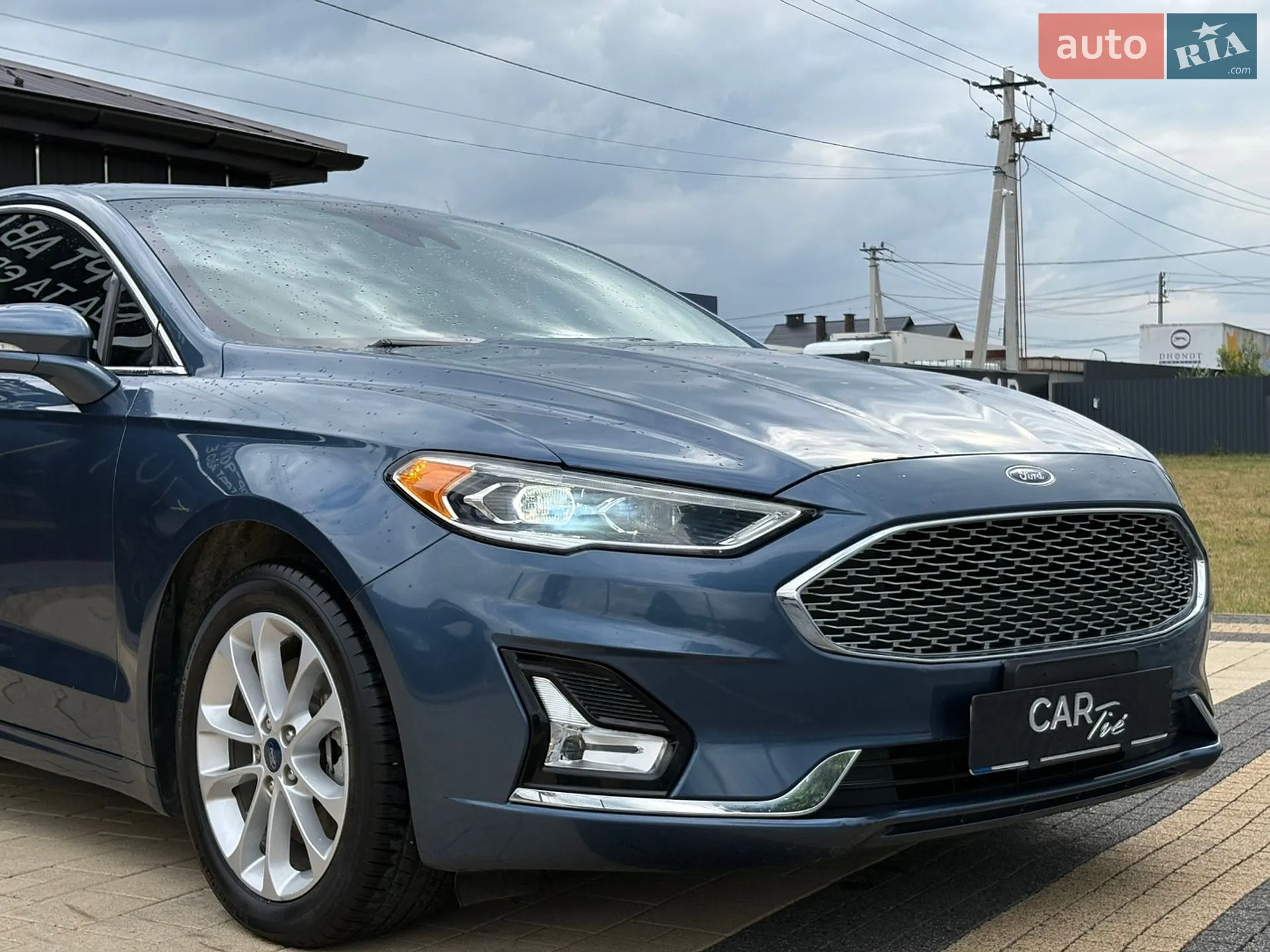 2019 Ford Fusion - мініатюра 6