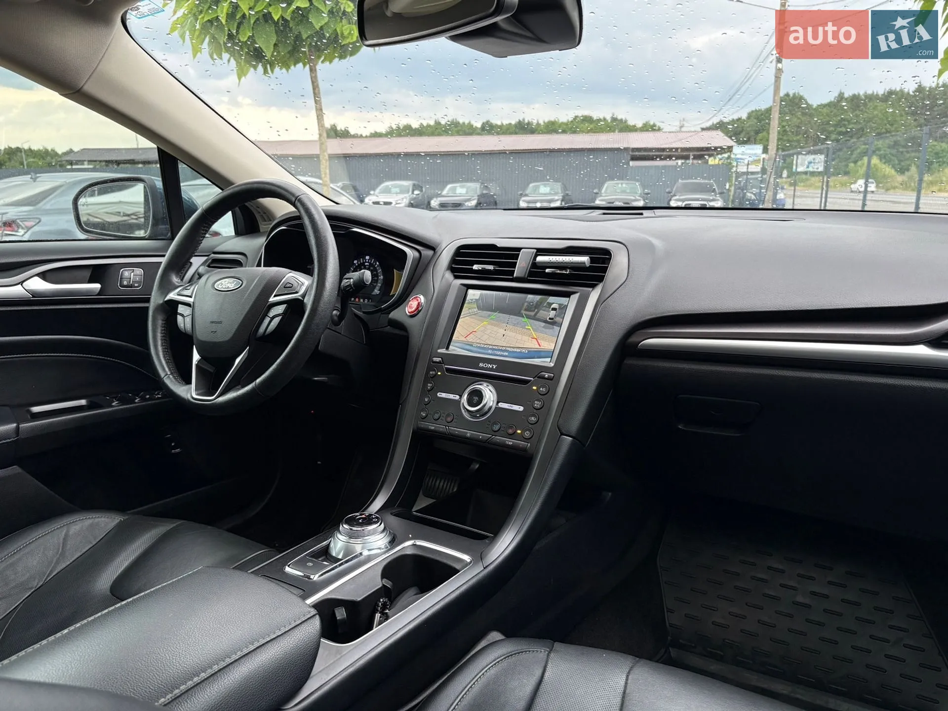 2019 Ford Fusion - мініатюра 25