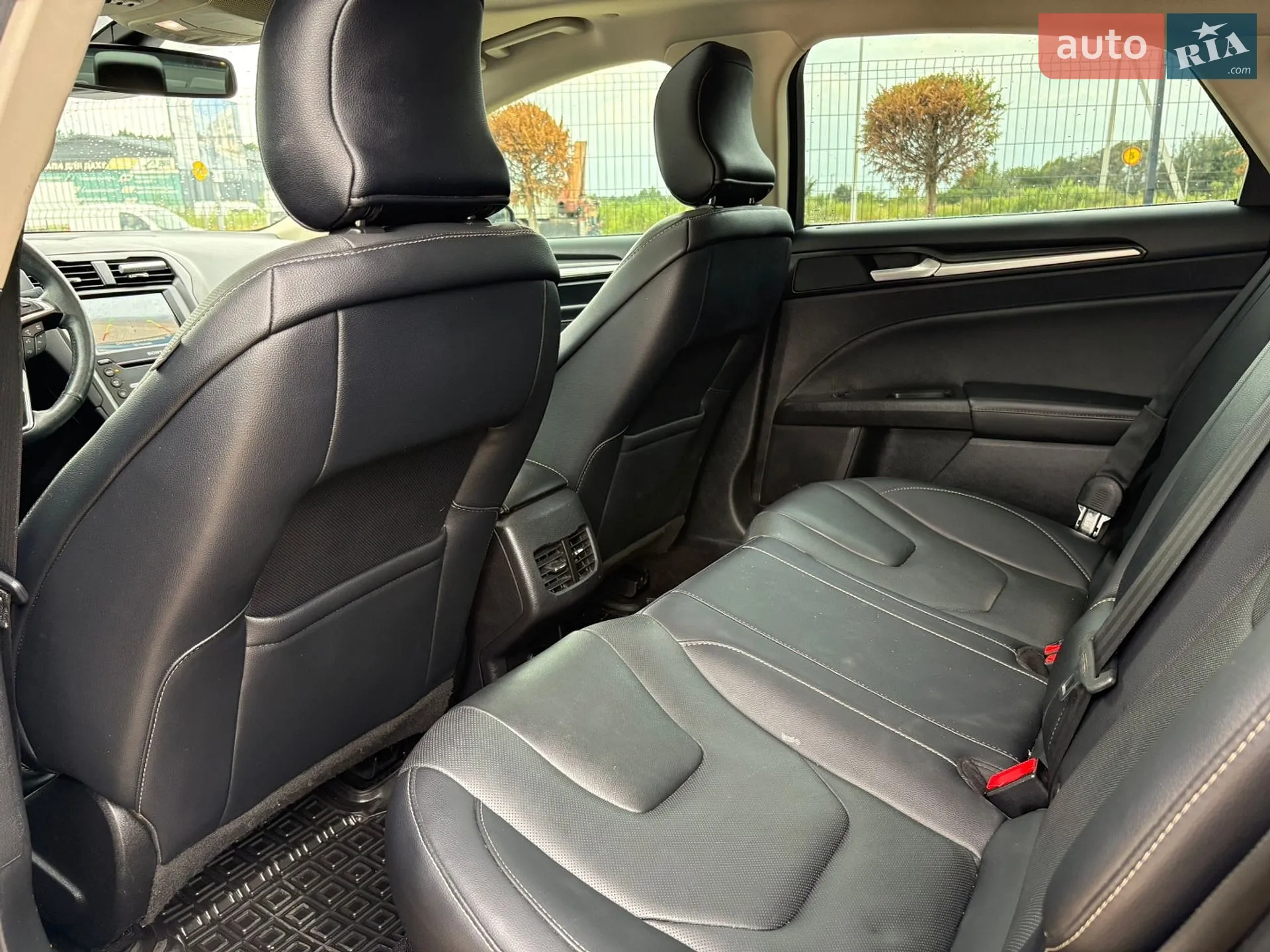 2019 Ford Fusion - мініатюра 30