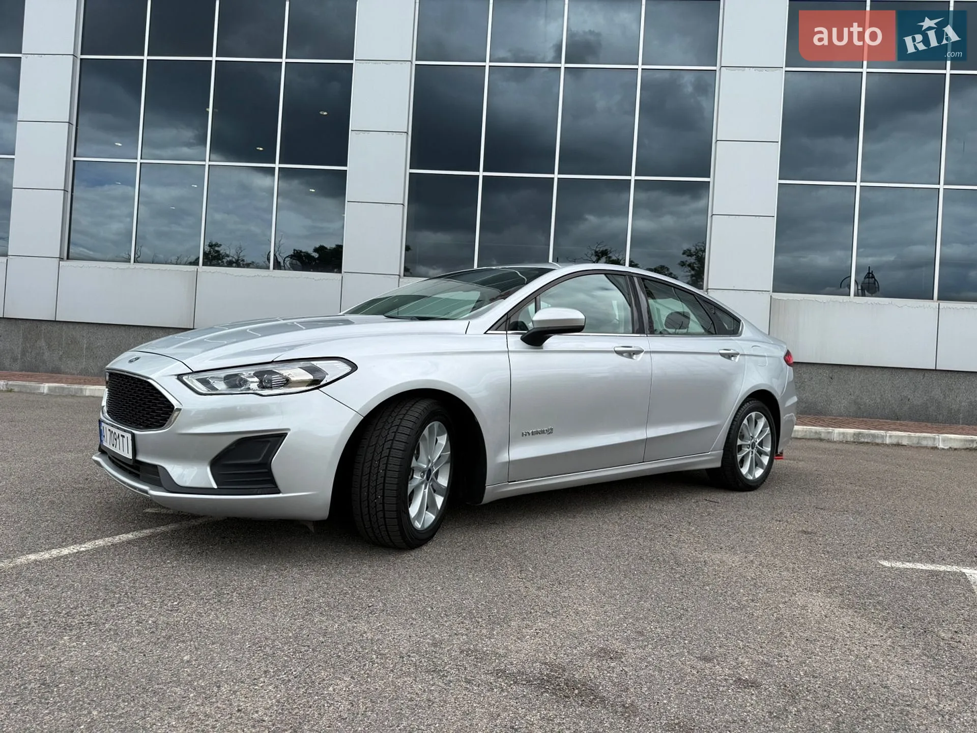 2019 Ford Fusion - мініатюра 10