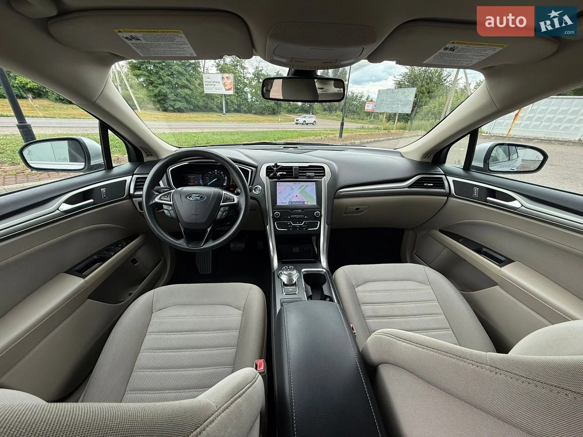 2019 Ford Fusion - мініатюра 15