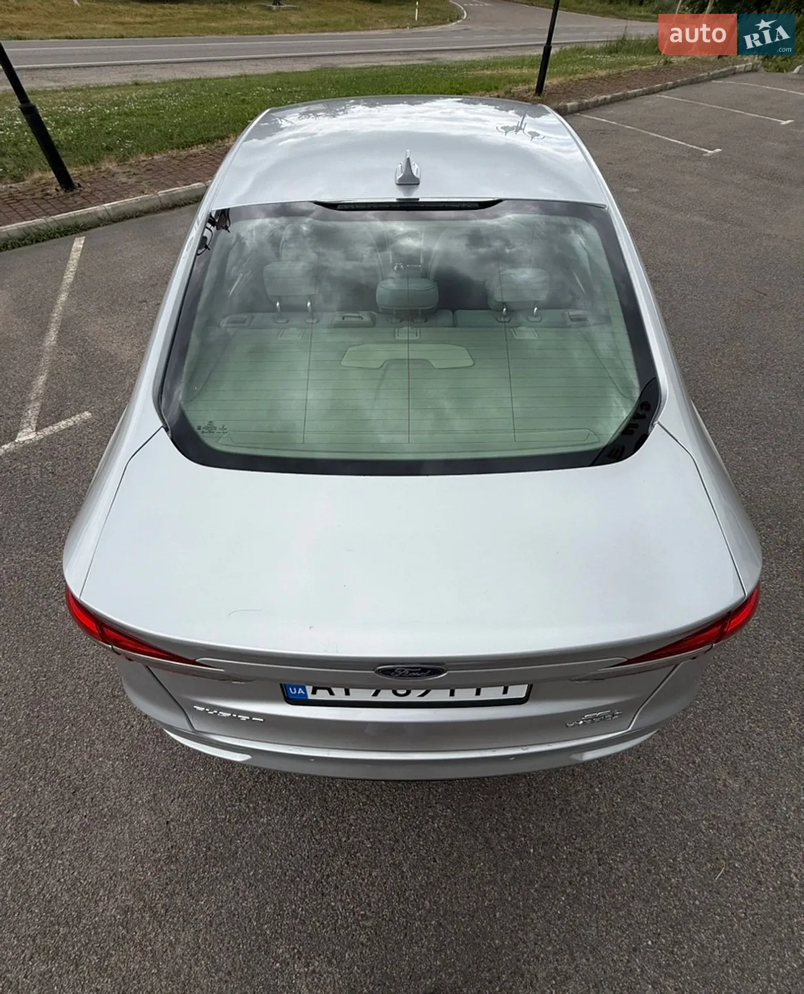 2019 Ford Fusion - мініатюра 21