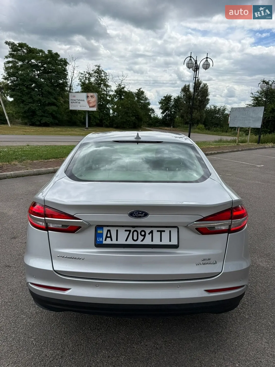 2019 Ford Fusion - мініатюра 29
