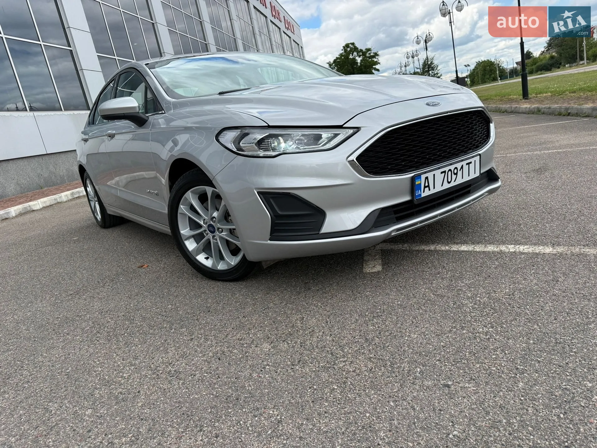 2019 Ford Fusion - мініатюра 33