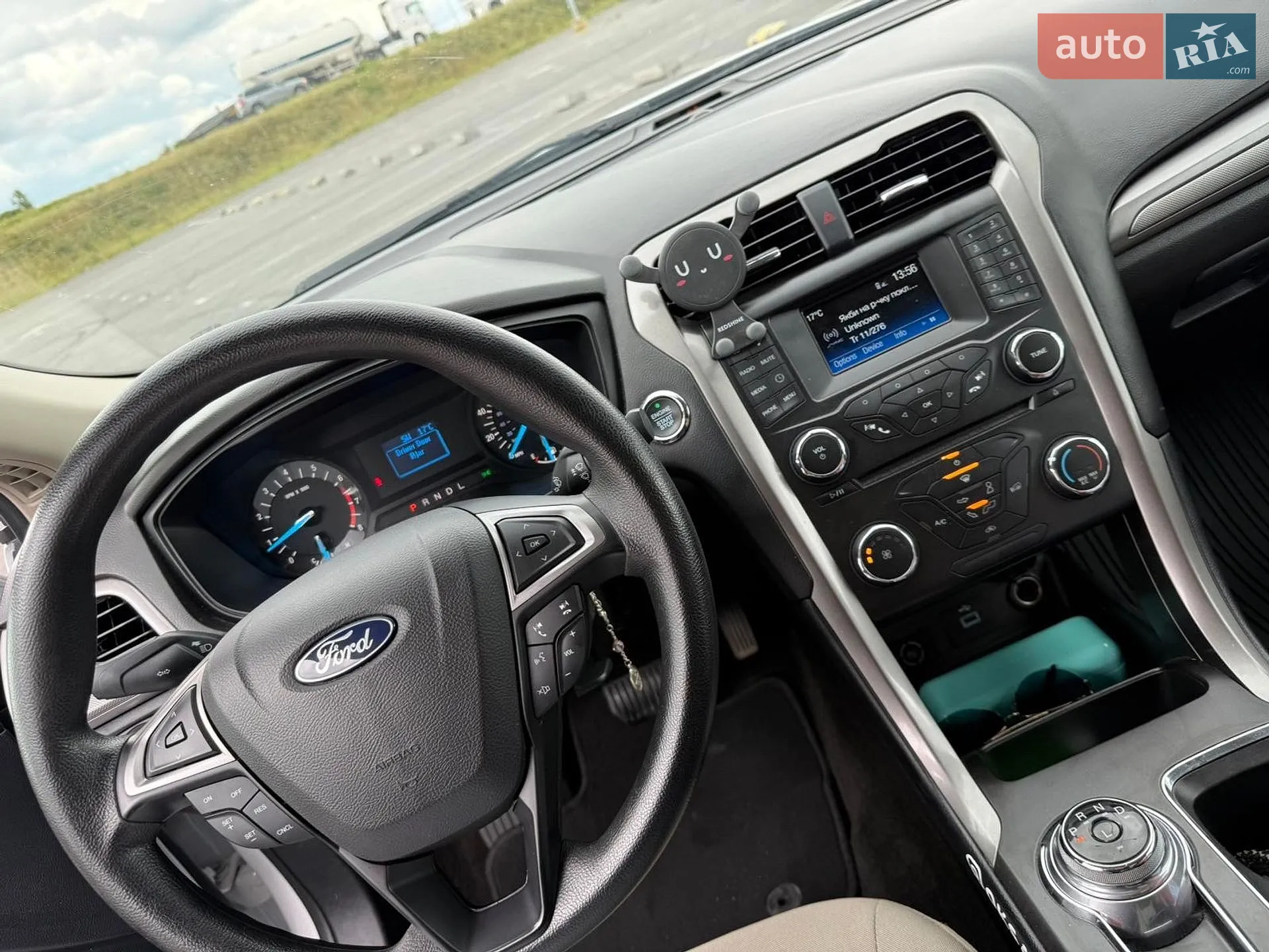 2018 Ford Fusion - мініатюра 5