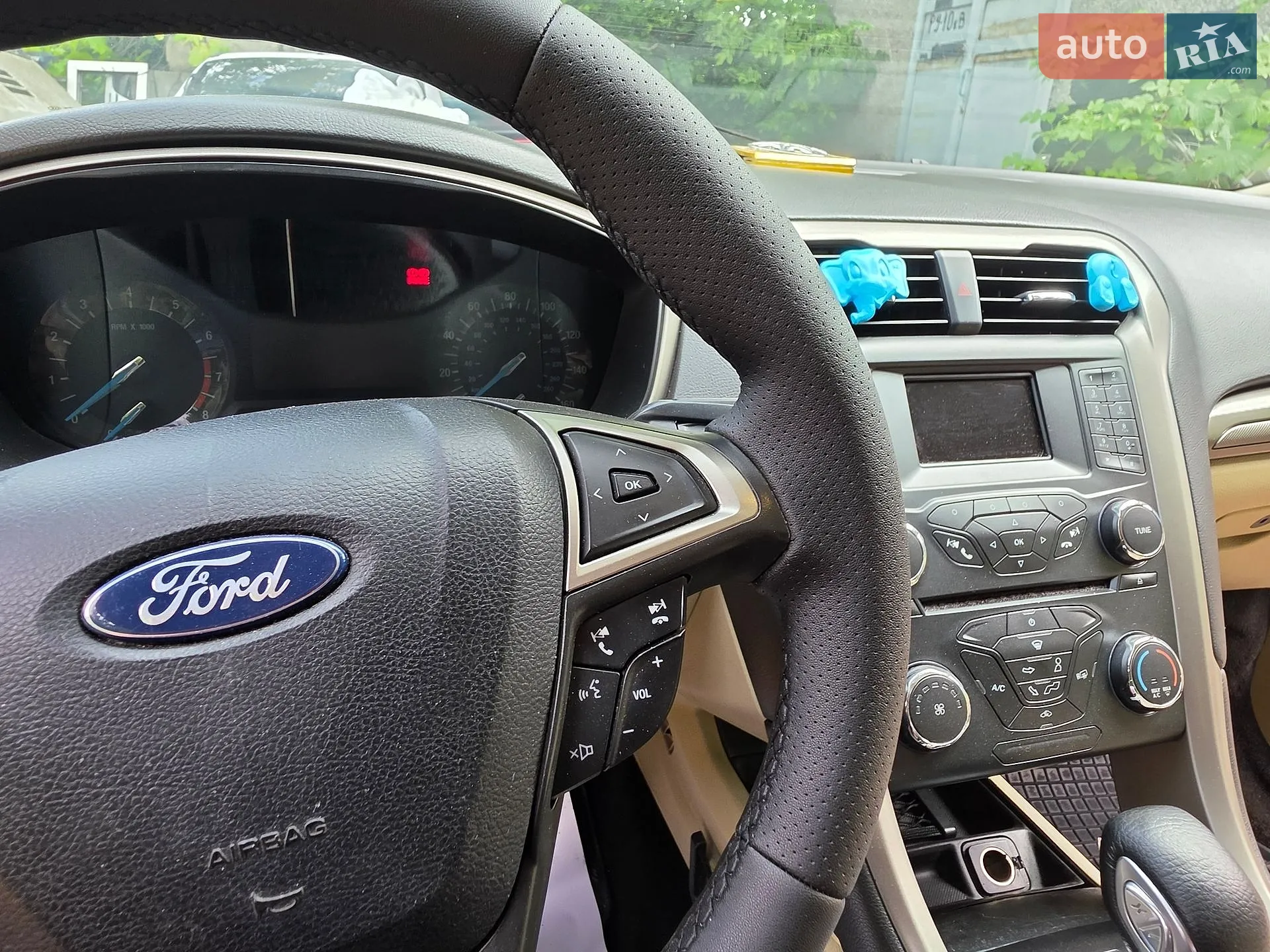 2013 Ford Fusion - мініатюра 10
