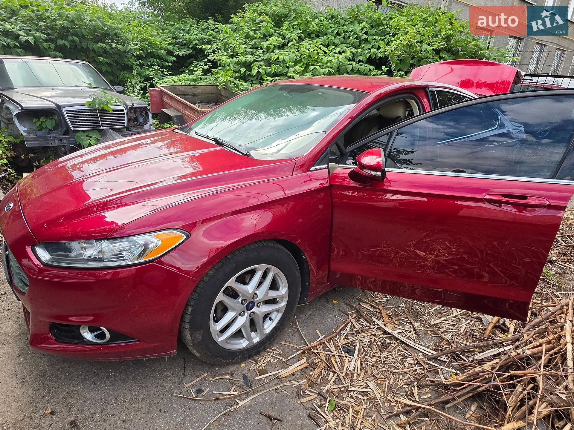 2013 Ford Fusion - мініатюра 13