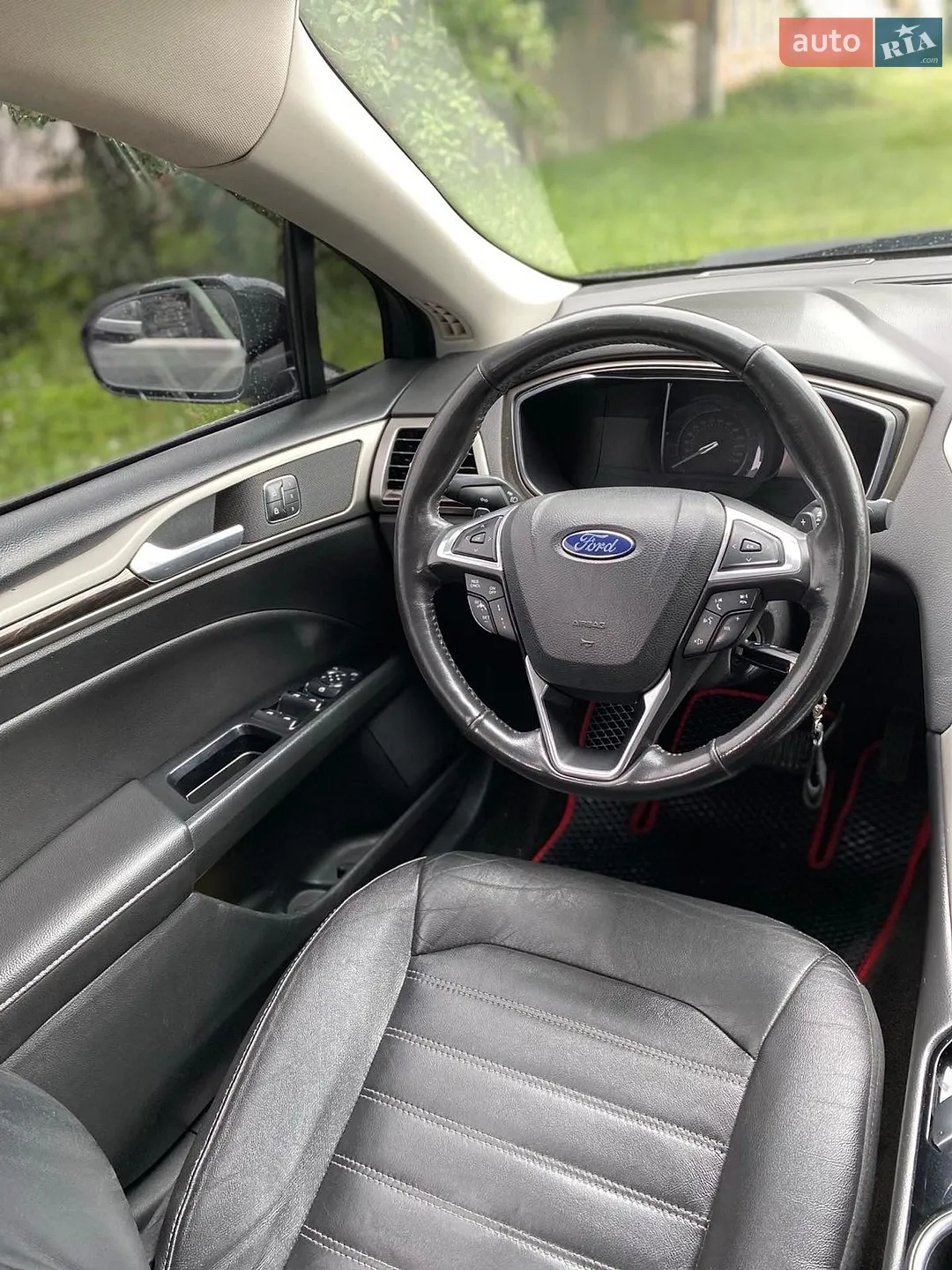 2013 Ford Fusion - мініатюра 9