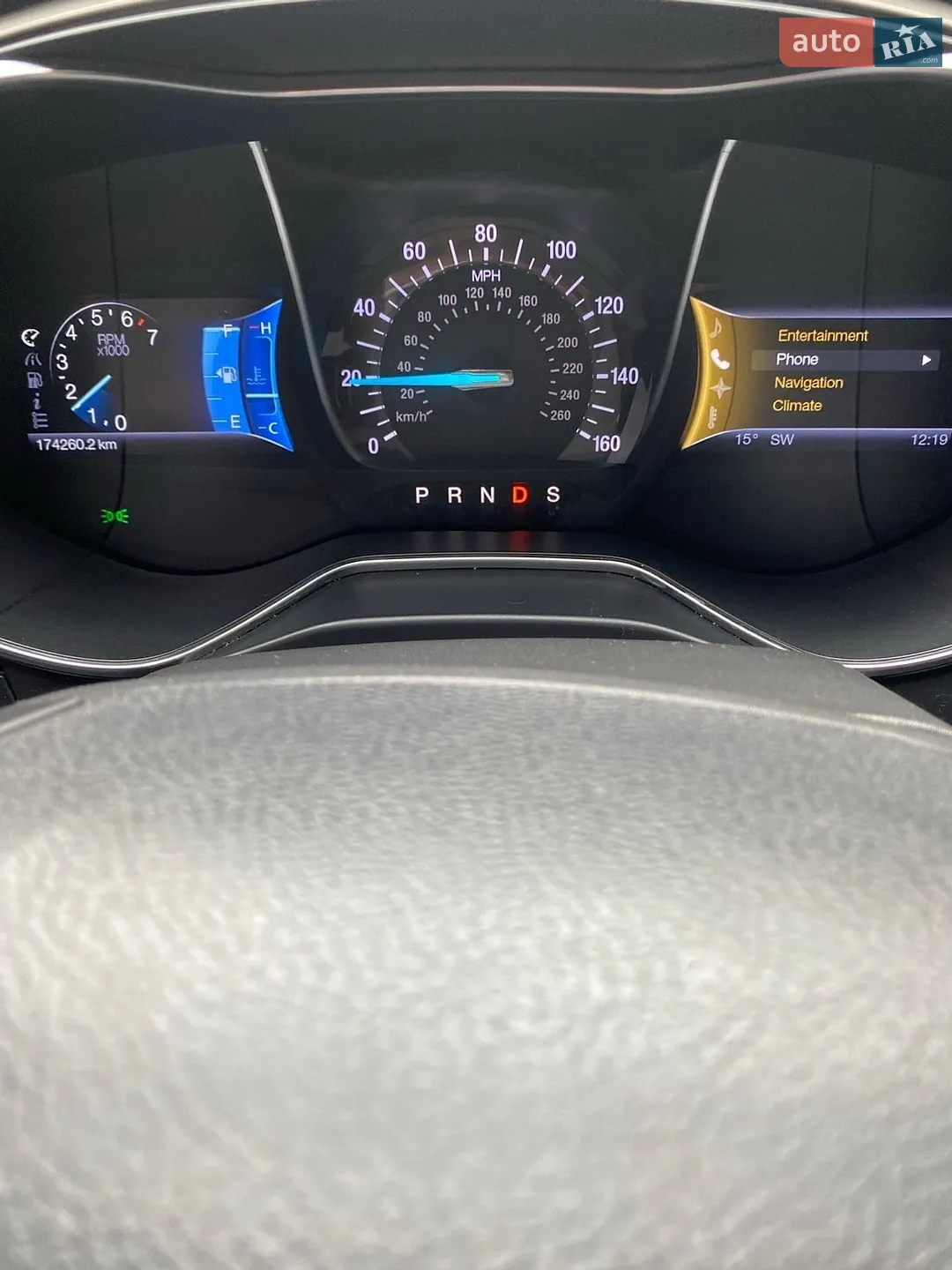 2013 Ford Fusion - мініатюра 10