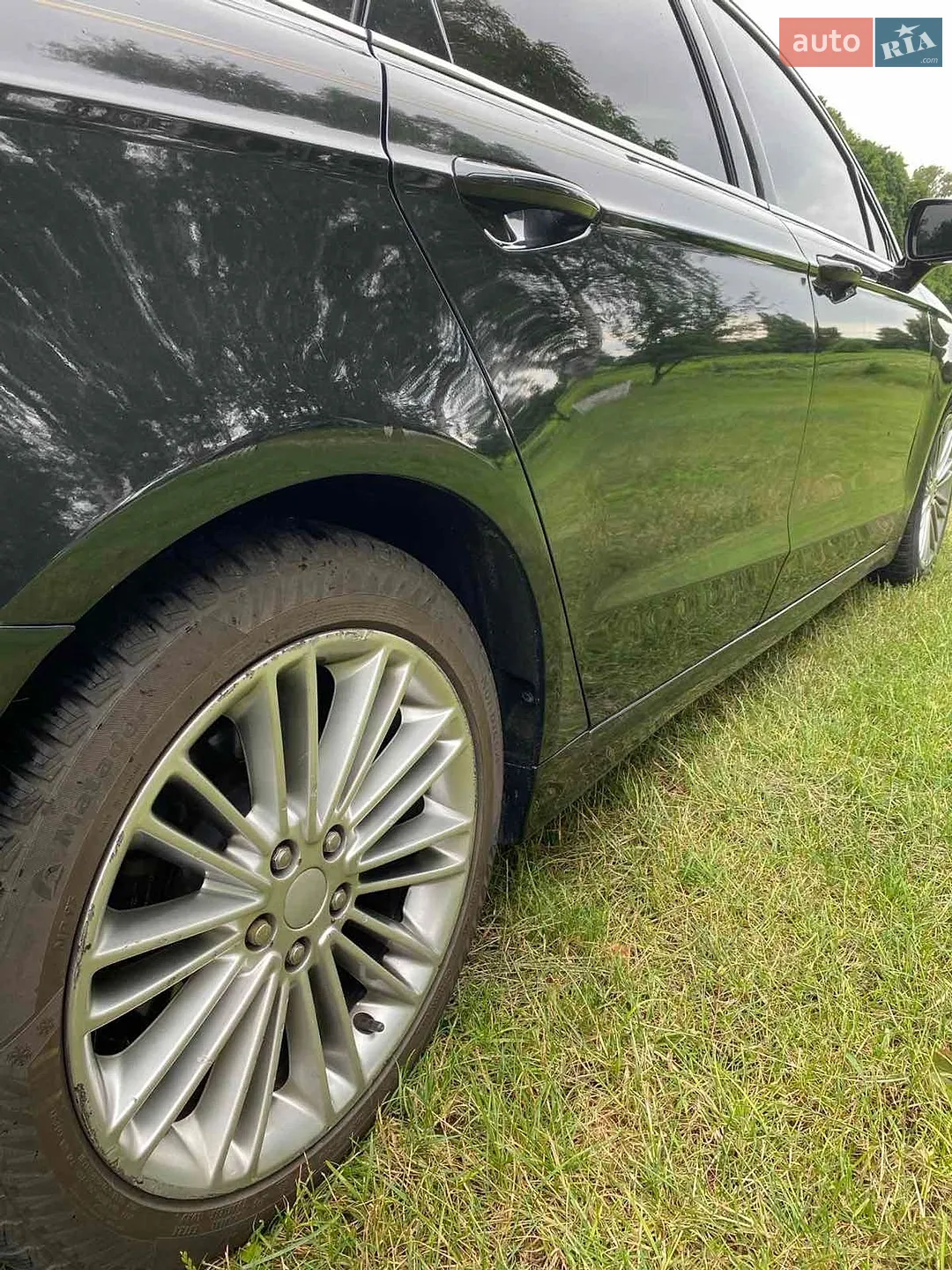 2013 Ford Fusion - мініатюра 13