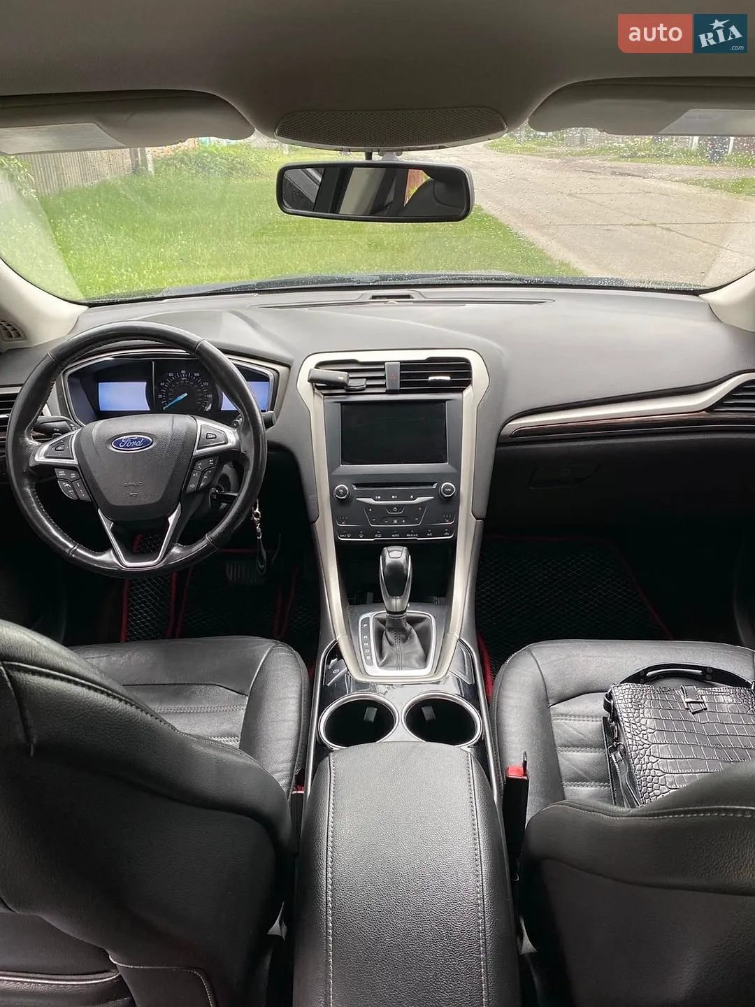 2013 Ford Fusion - мініатюра 39