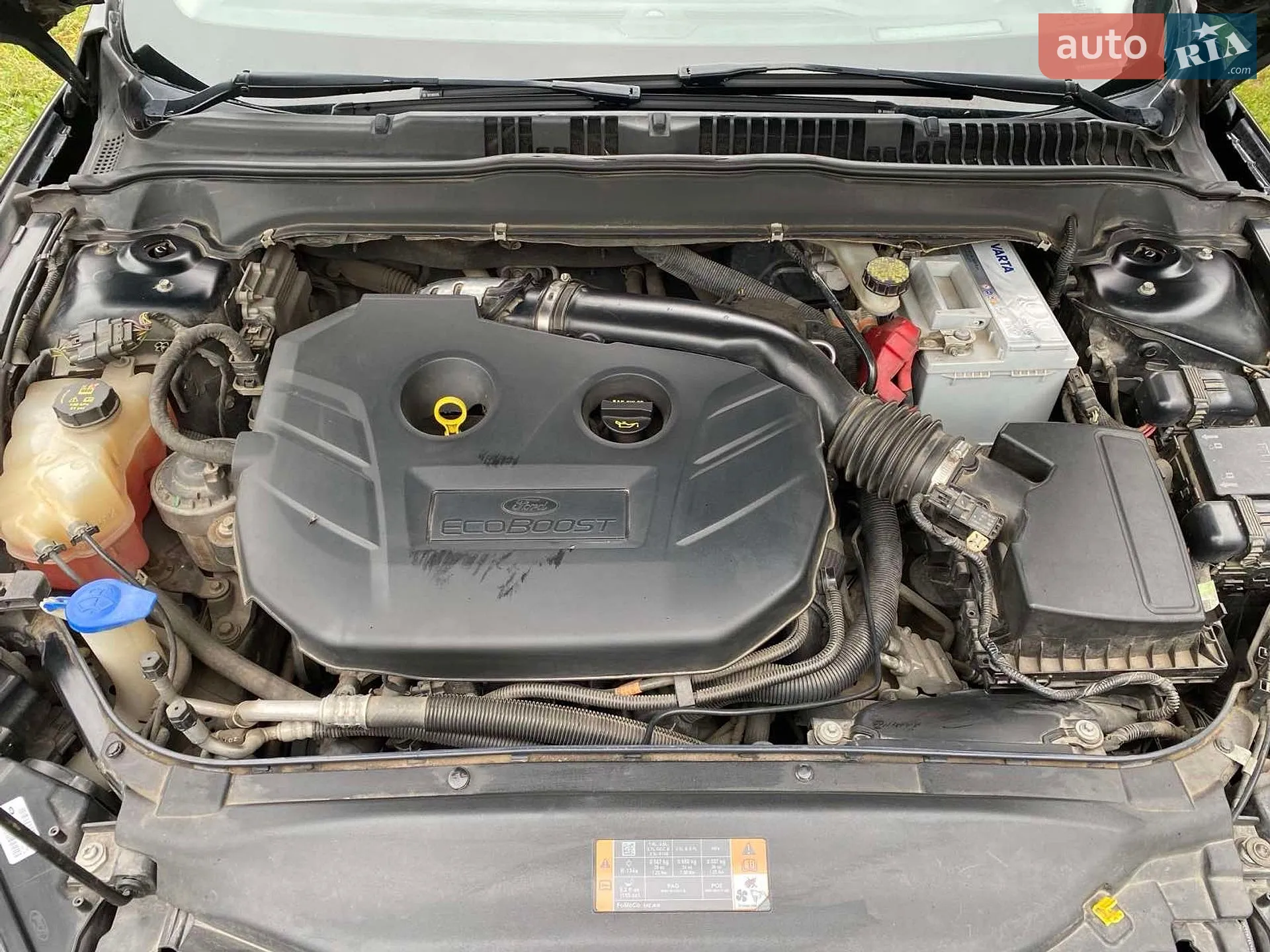 2013 Ford Fusion - мініатюра 47
