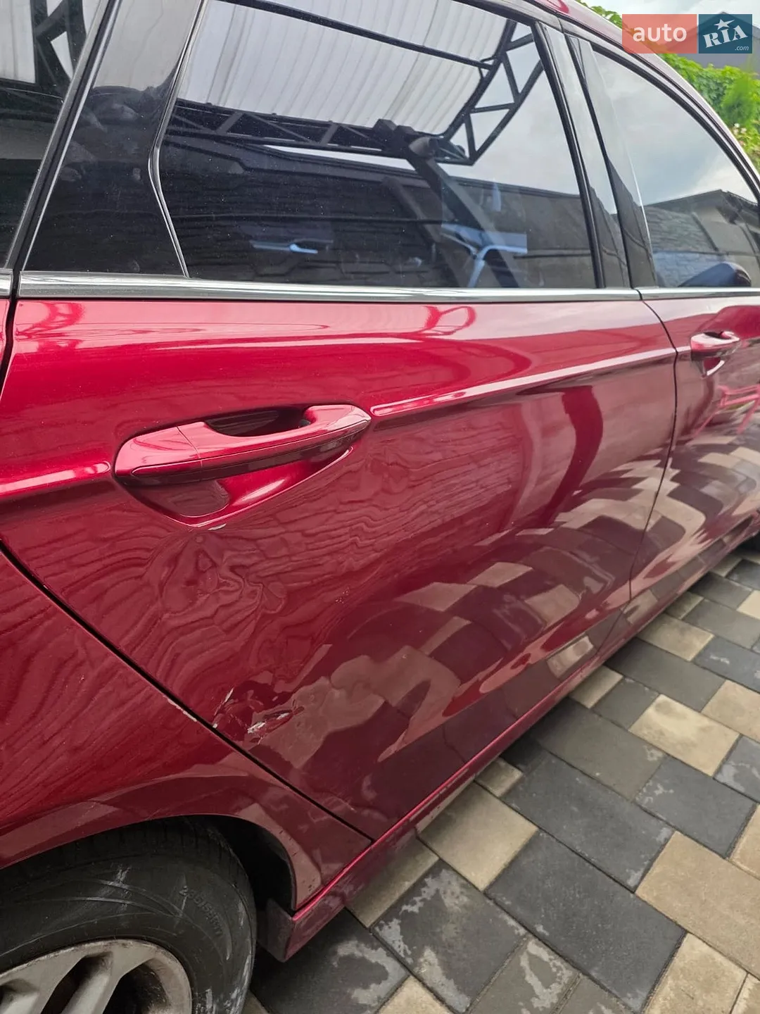 2013 Ford Fusion - мініатюра 2