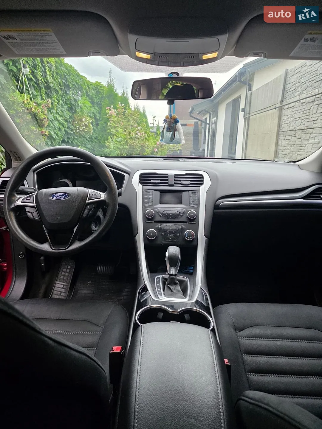 2013 Ford Fusion - мініатюра 4
