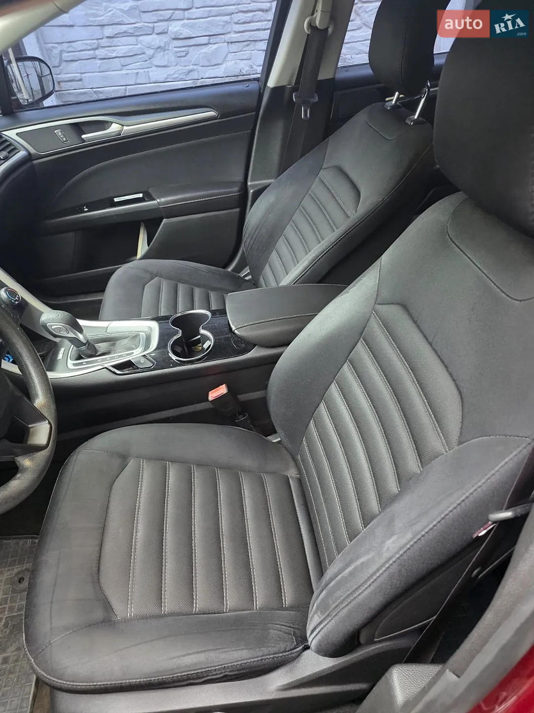 2013 Ford Fusion - мініатюра 5