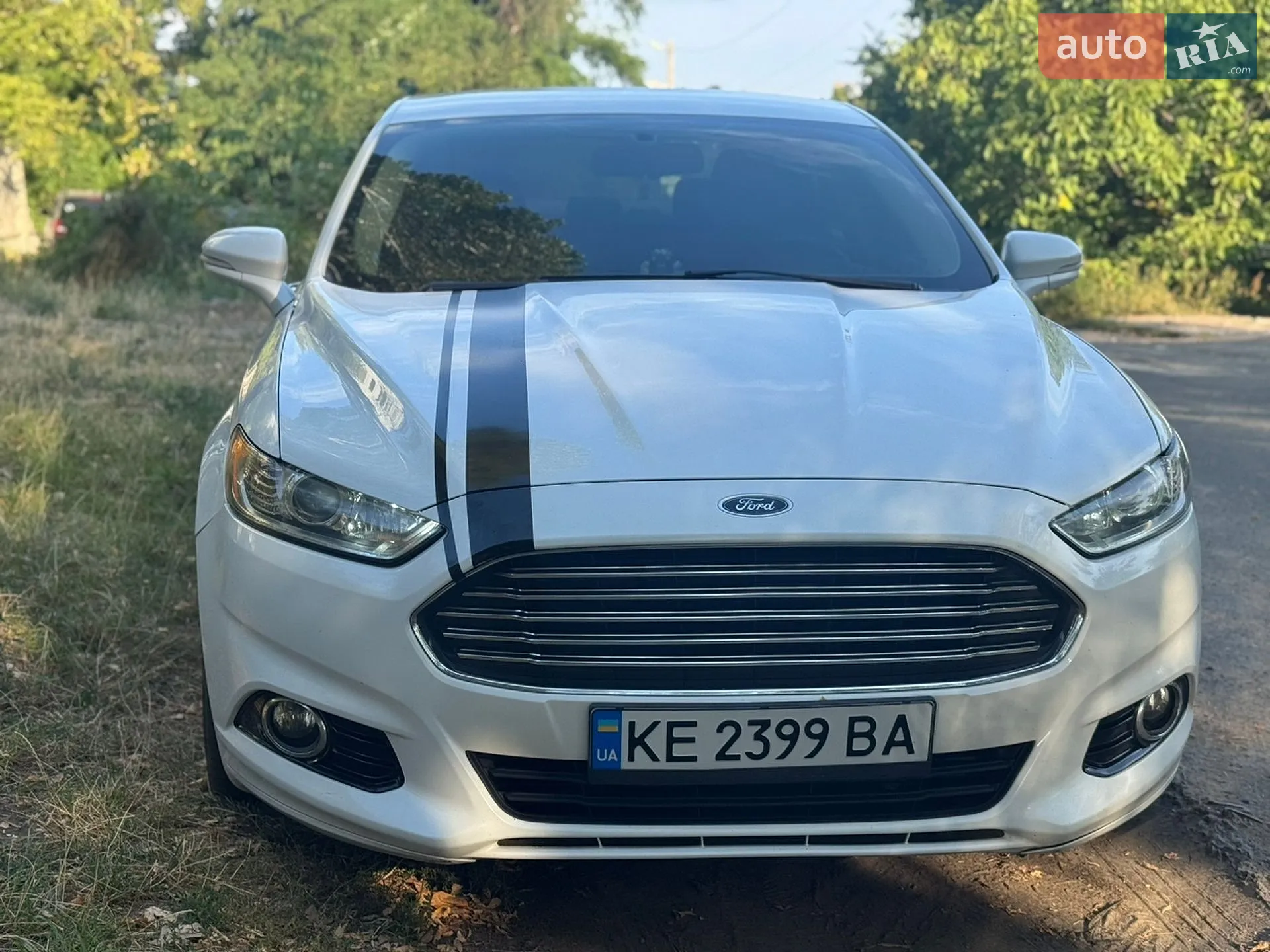 2013 Ford Fusion - мініатюра 5