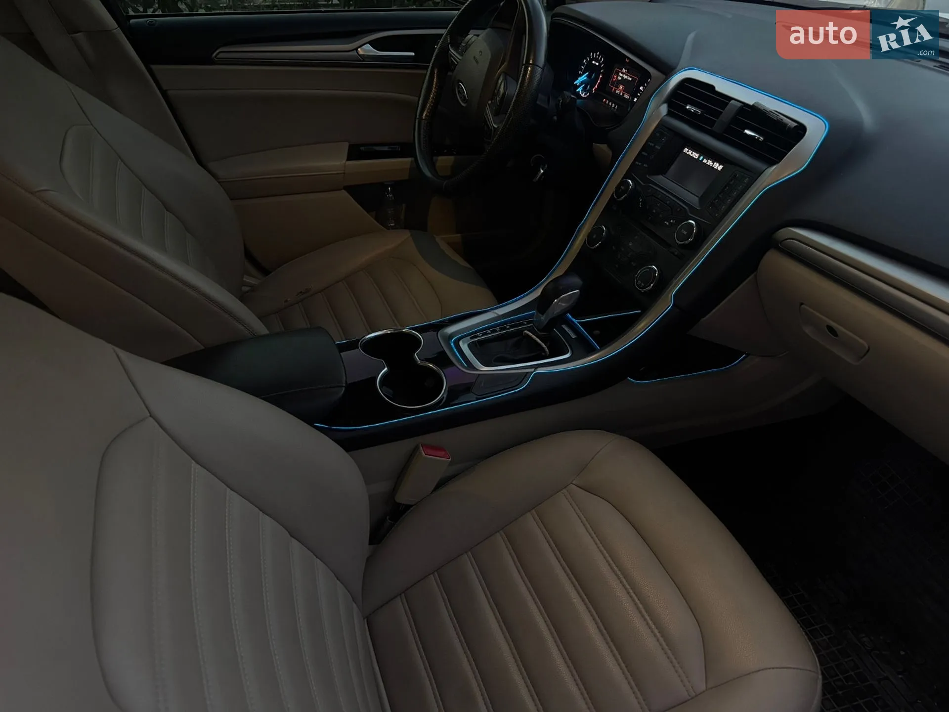 2013 Ford Fusion - мініатюра 8