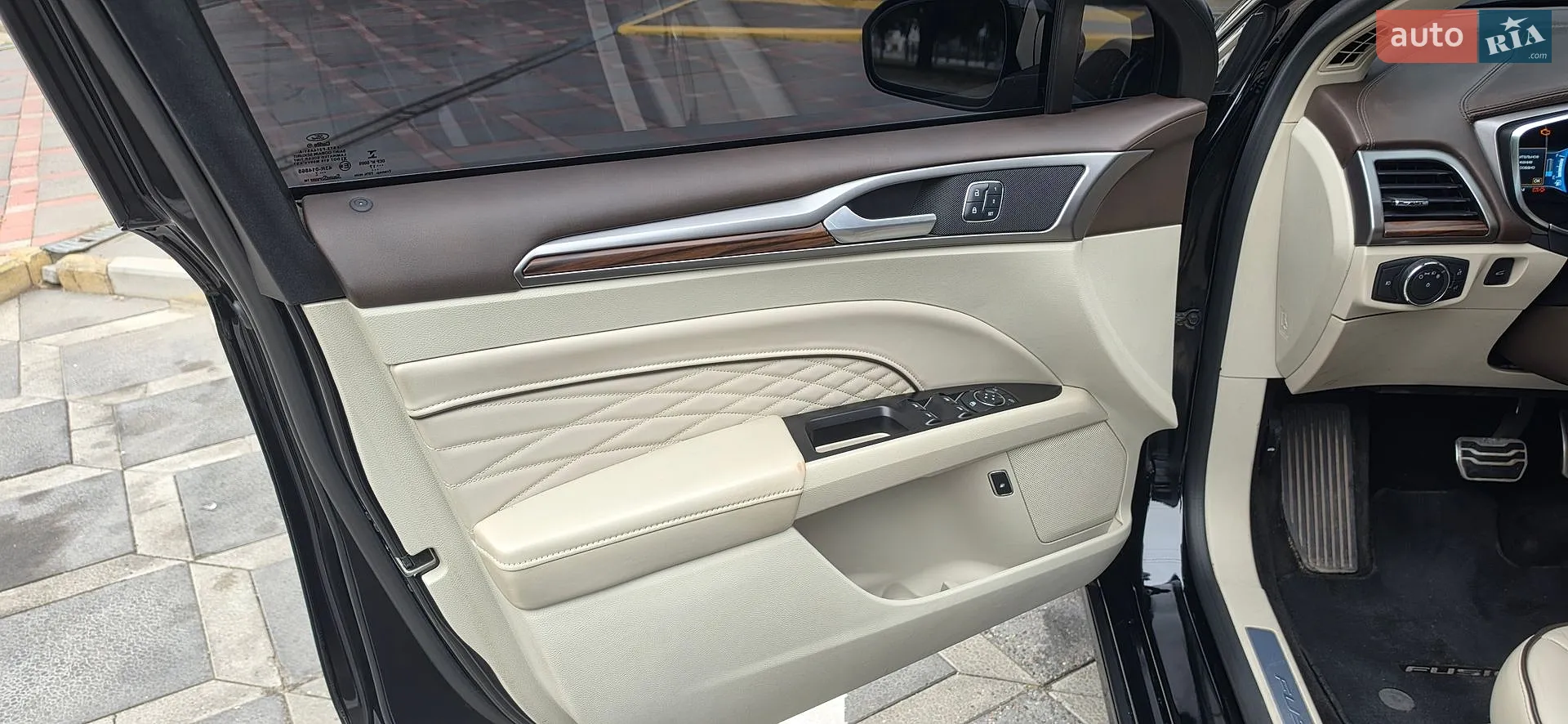 2017 Ford Fusion - мініатюра 11