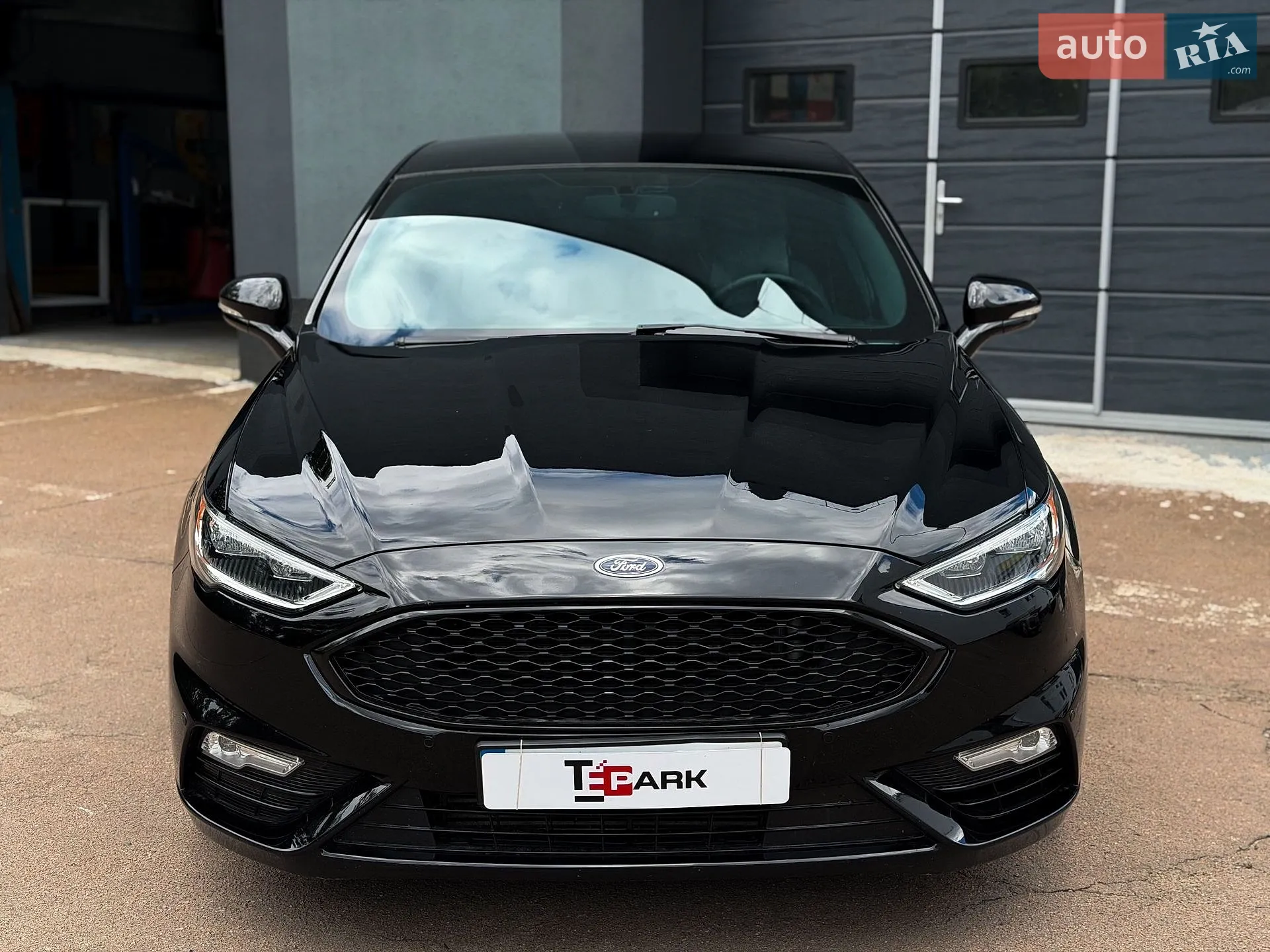 2018 Ford Fusion - мініатюра 3