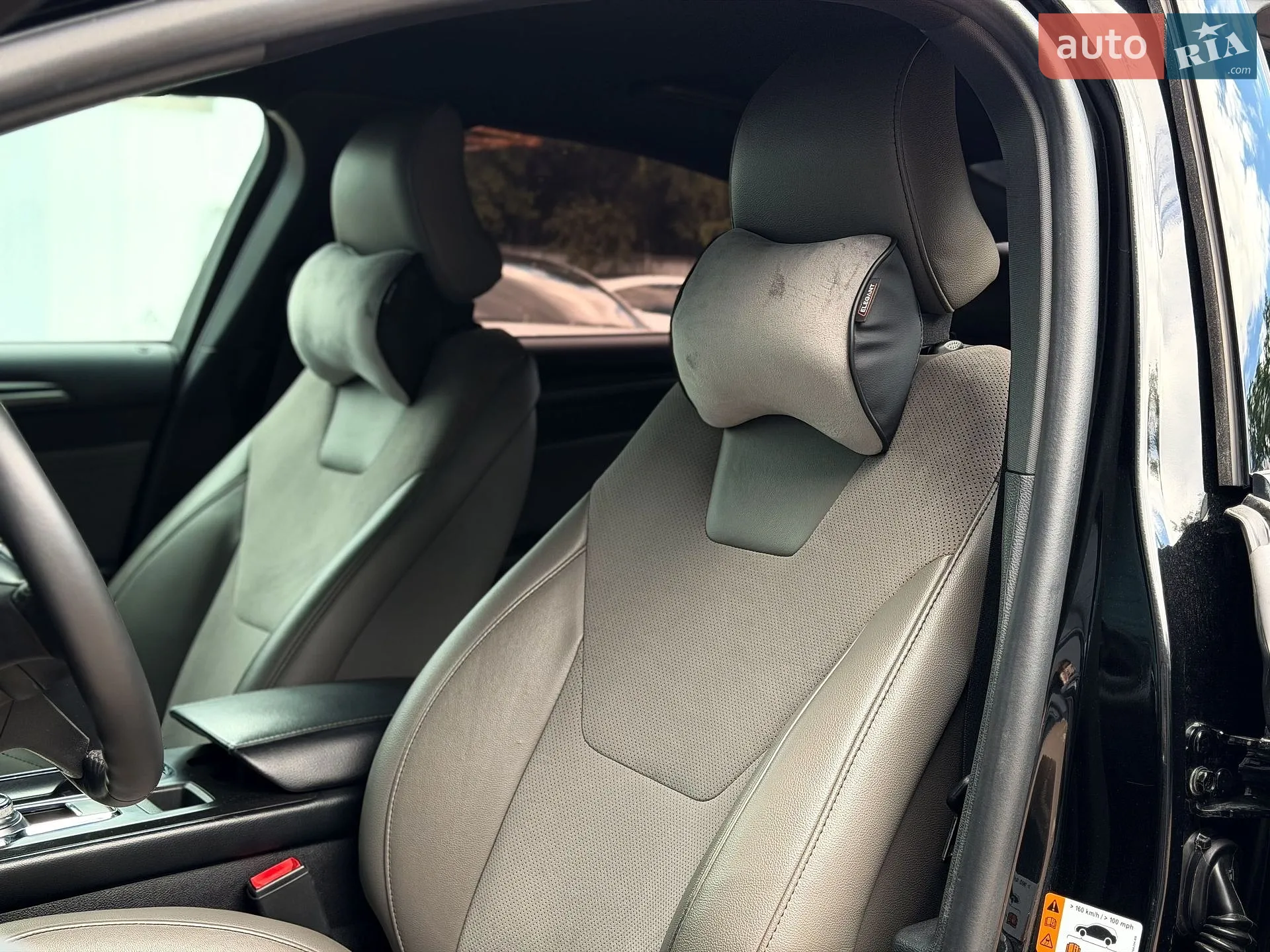 2018 Ford Fusion - мініатюра 14