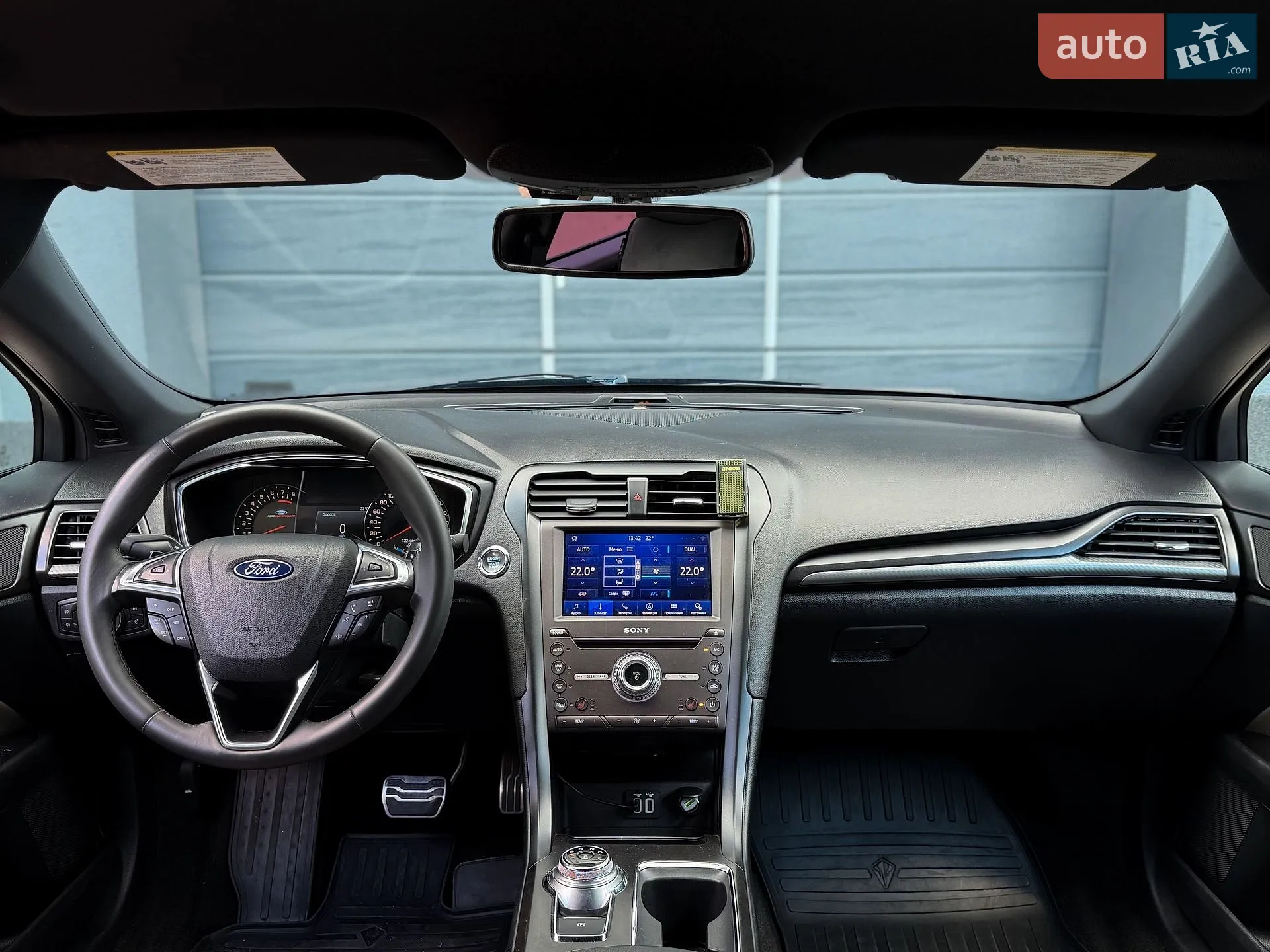 2018 Ford Fusion - мініатюра 18