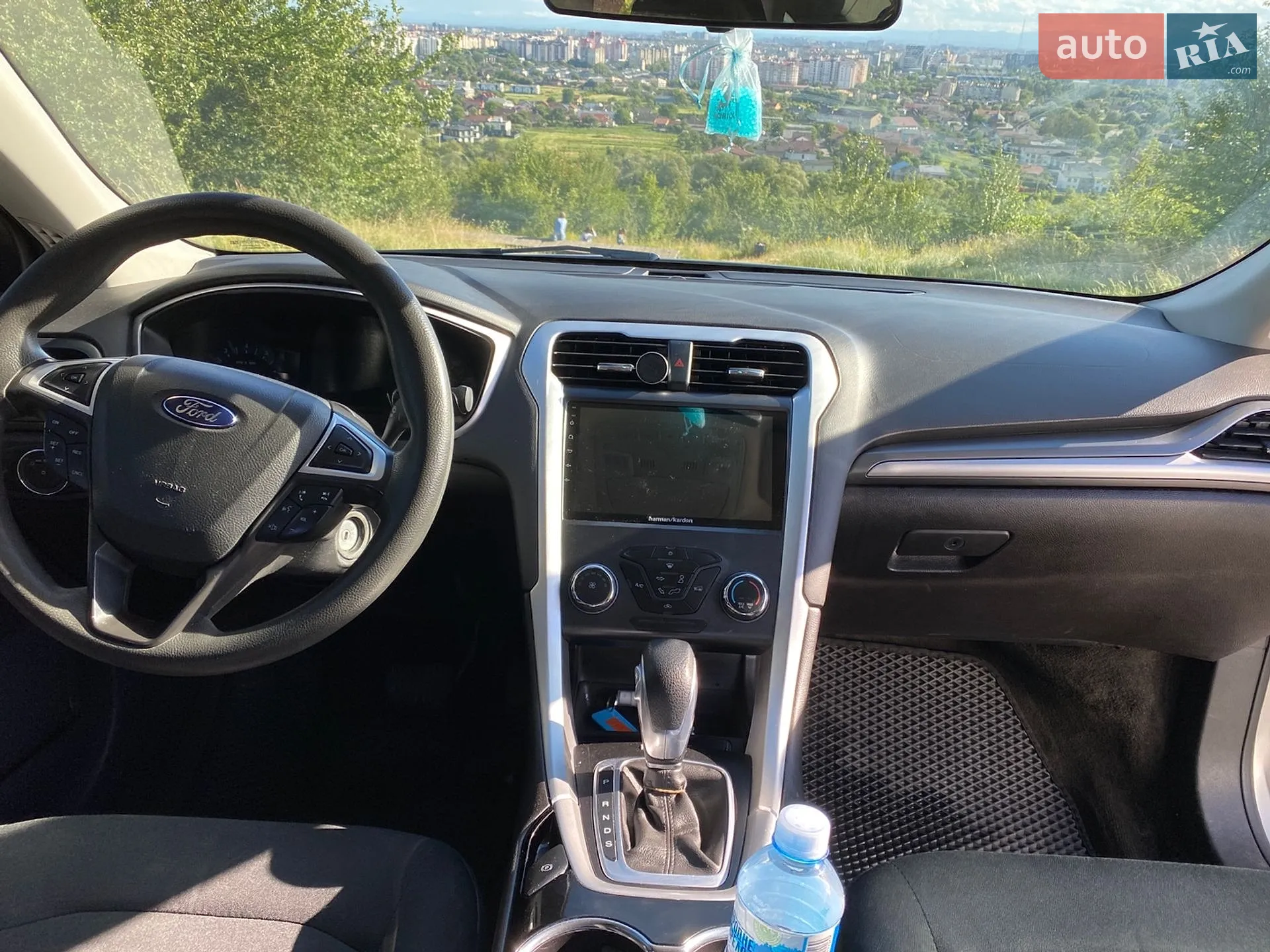 2015 Ford Fusion - мініатюра 10