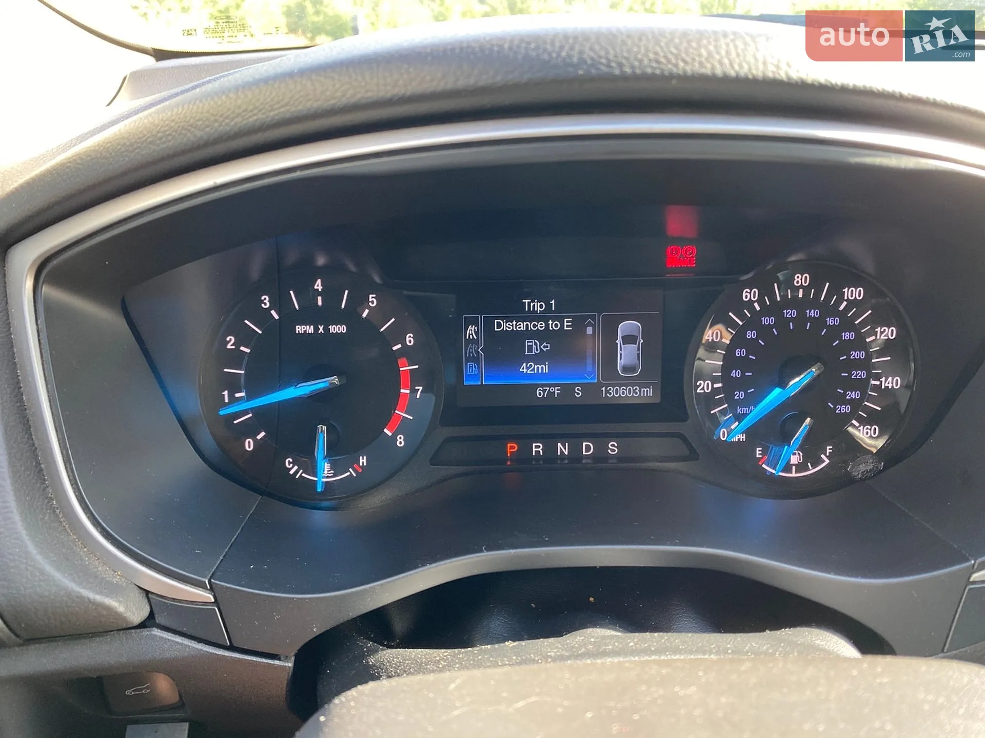 2015 Ford Fusion - мініатюра 15